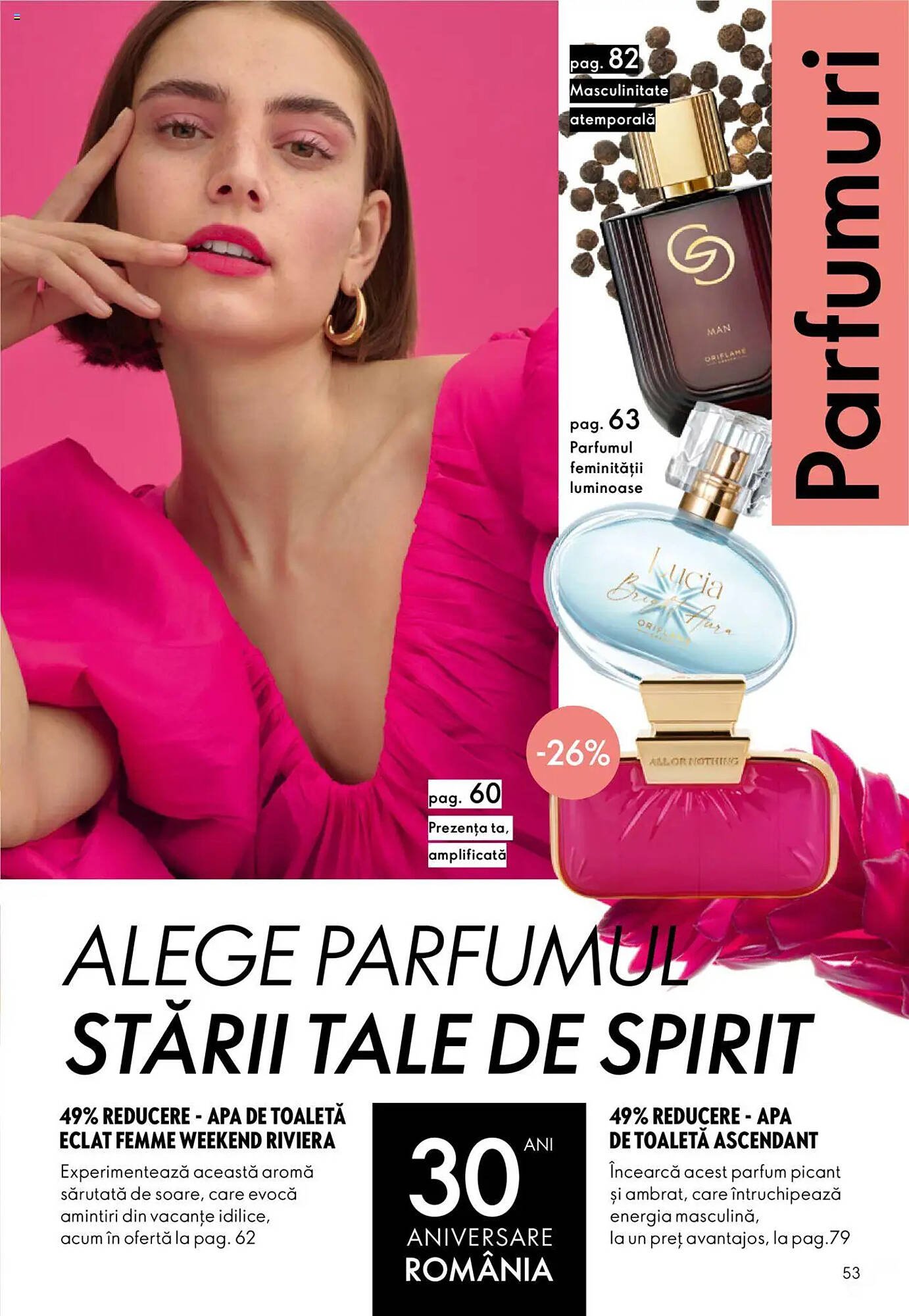 Catalog Oriflame
