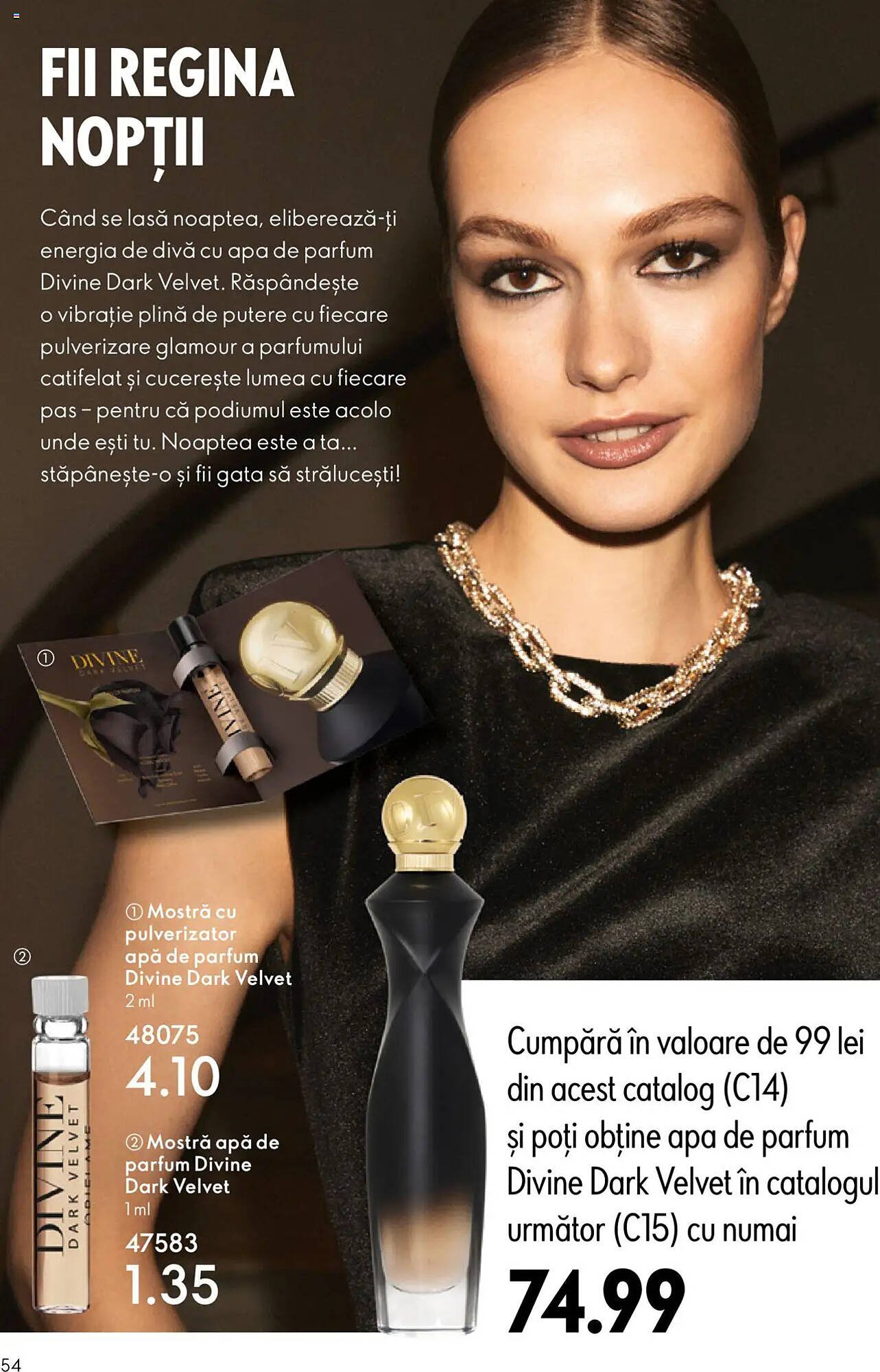 Catalog Oriflame