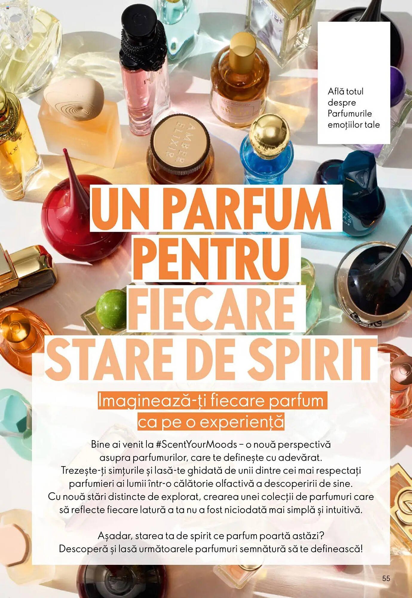 Catalog Oriflame