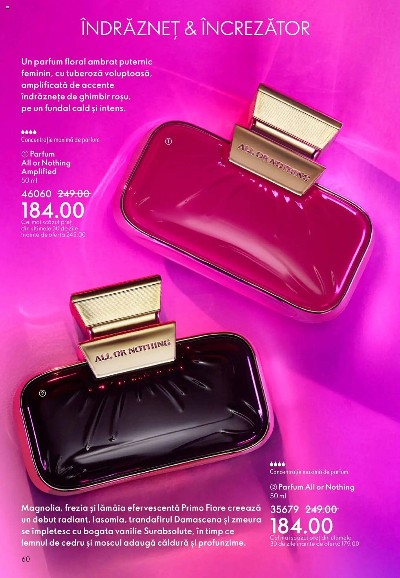 Catalog Oriflame