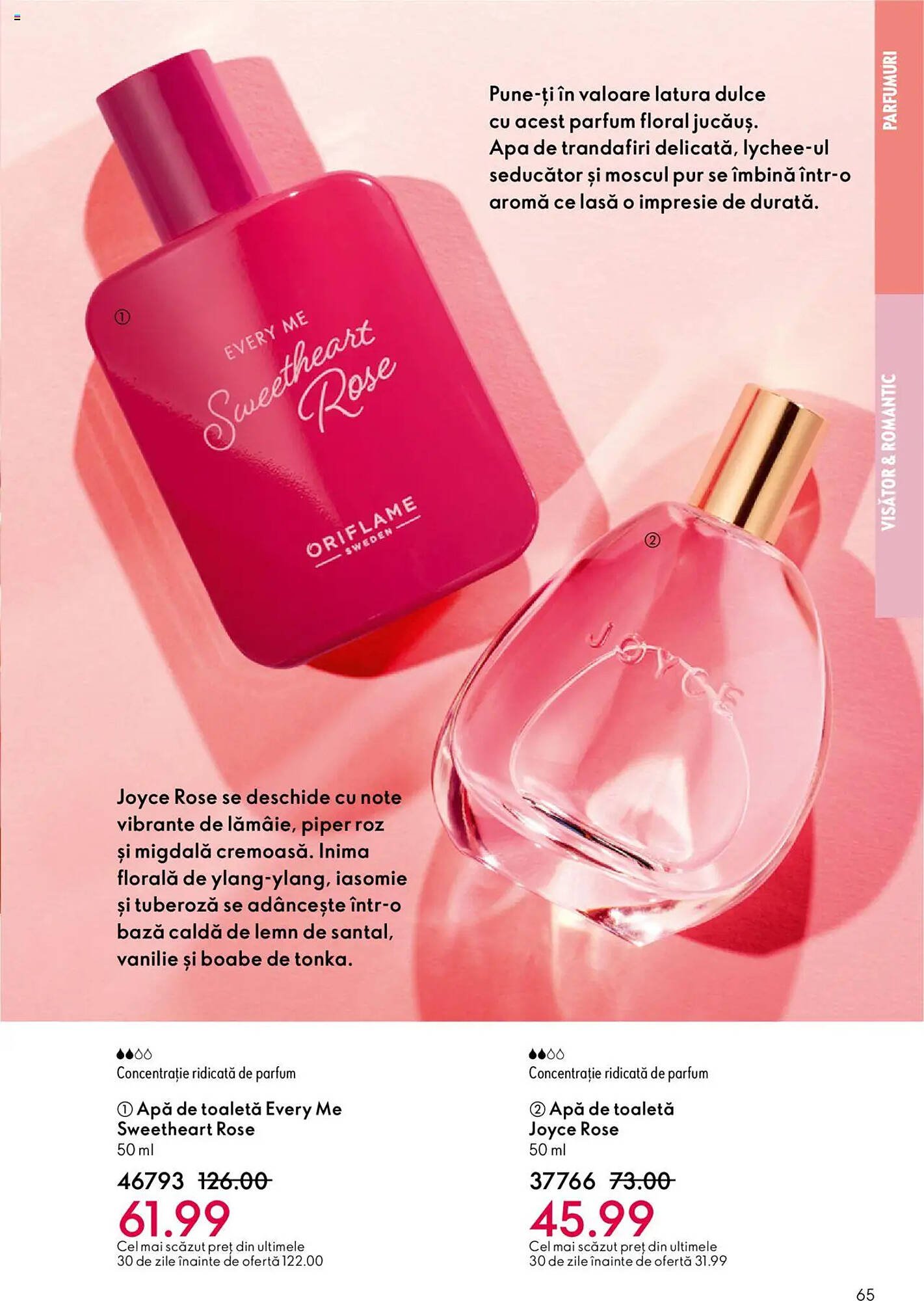 Catalog Oriflame