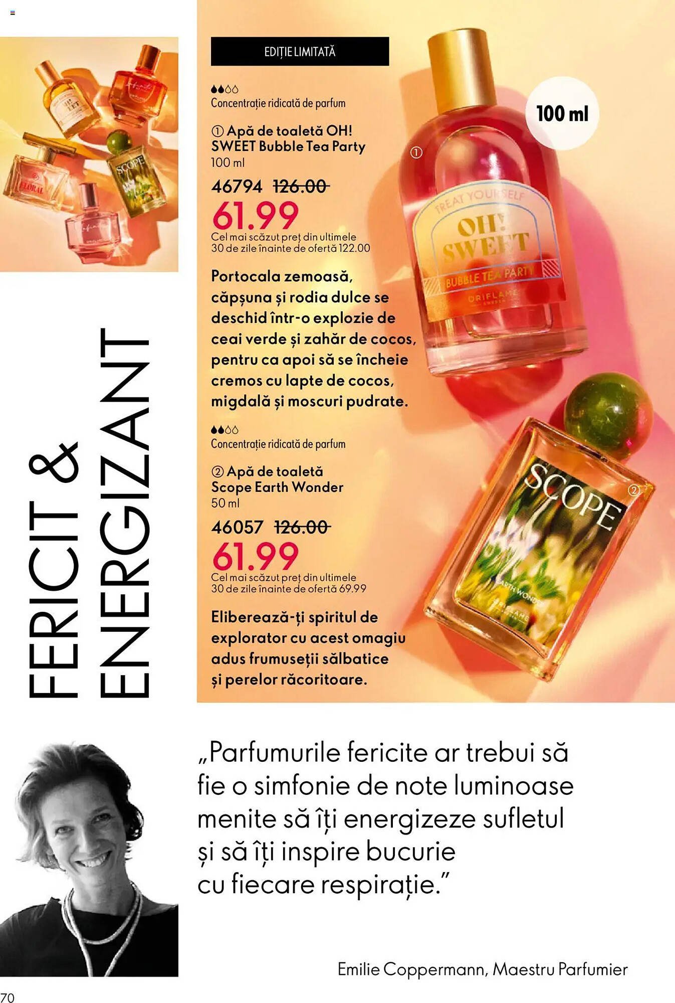 Catalog Oriflame
