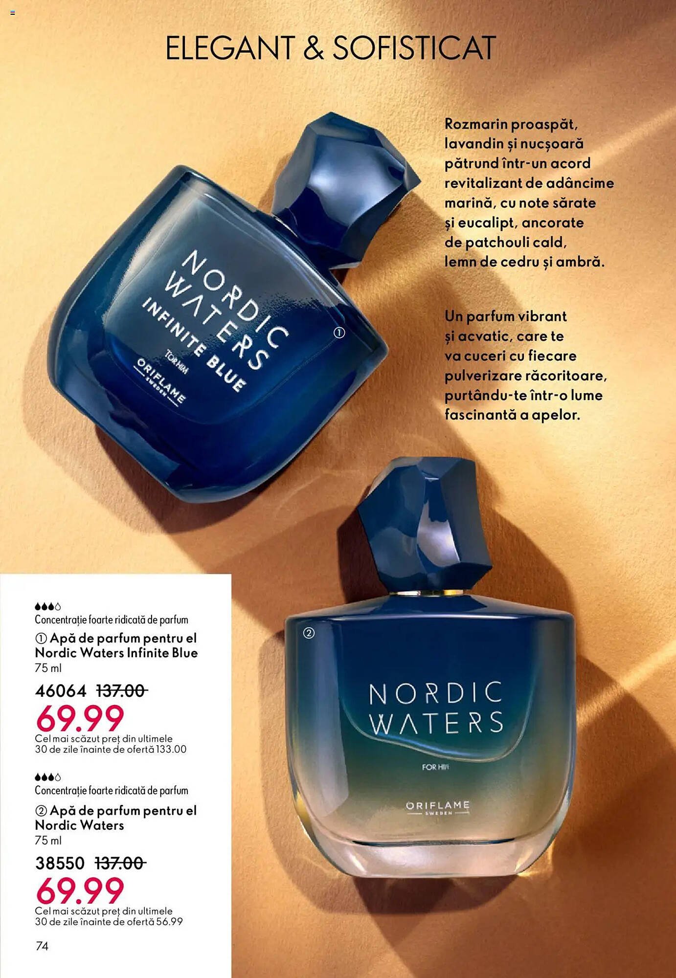 Catalog Oriflame
