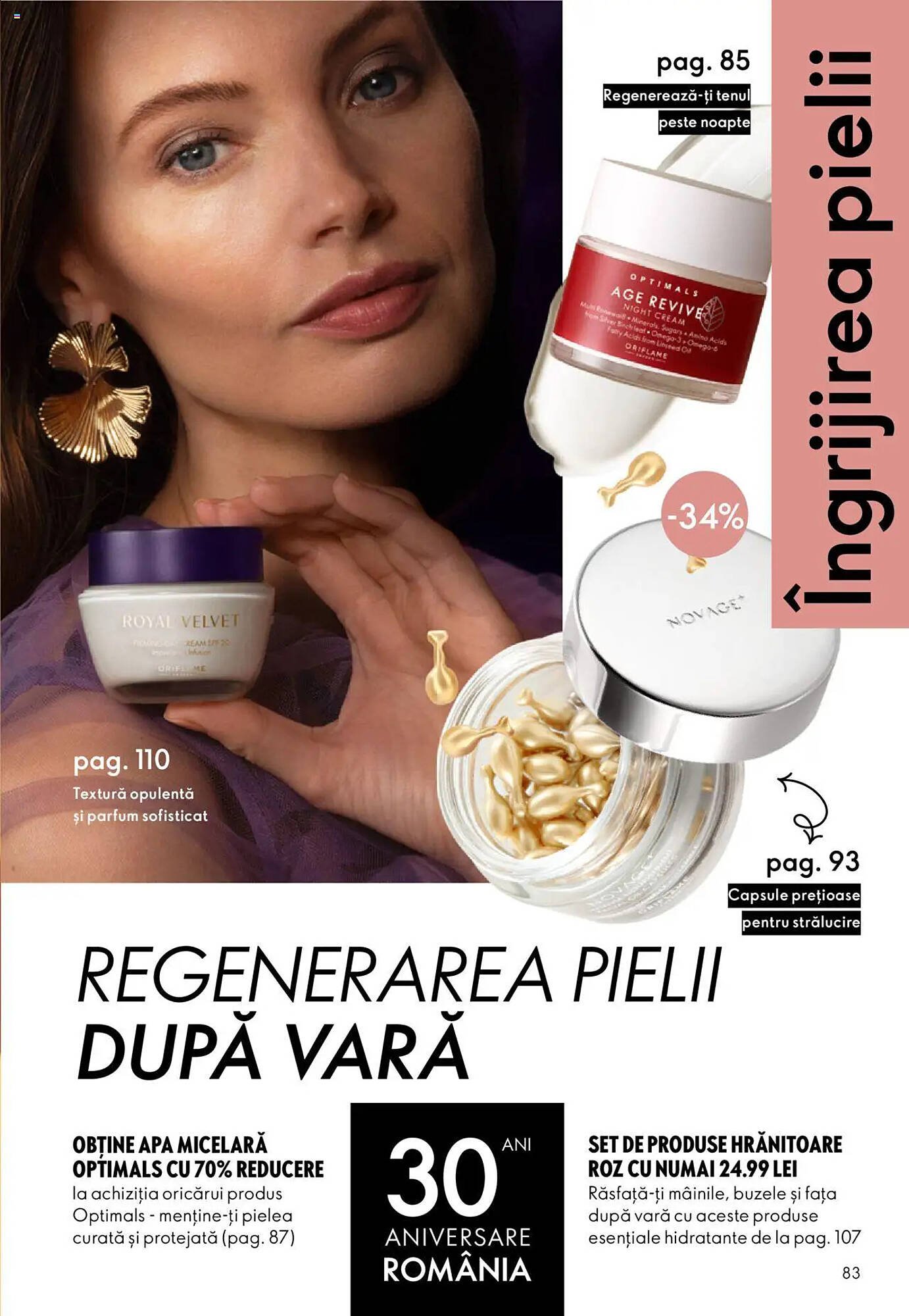 Catalog Oriflame