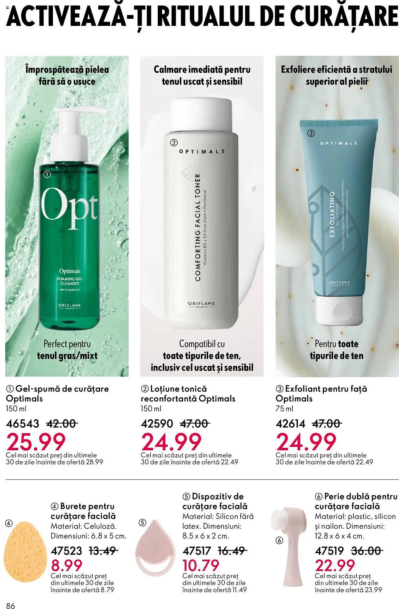Catalog Oriflame
