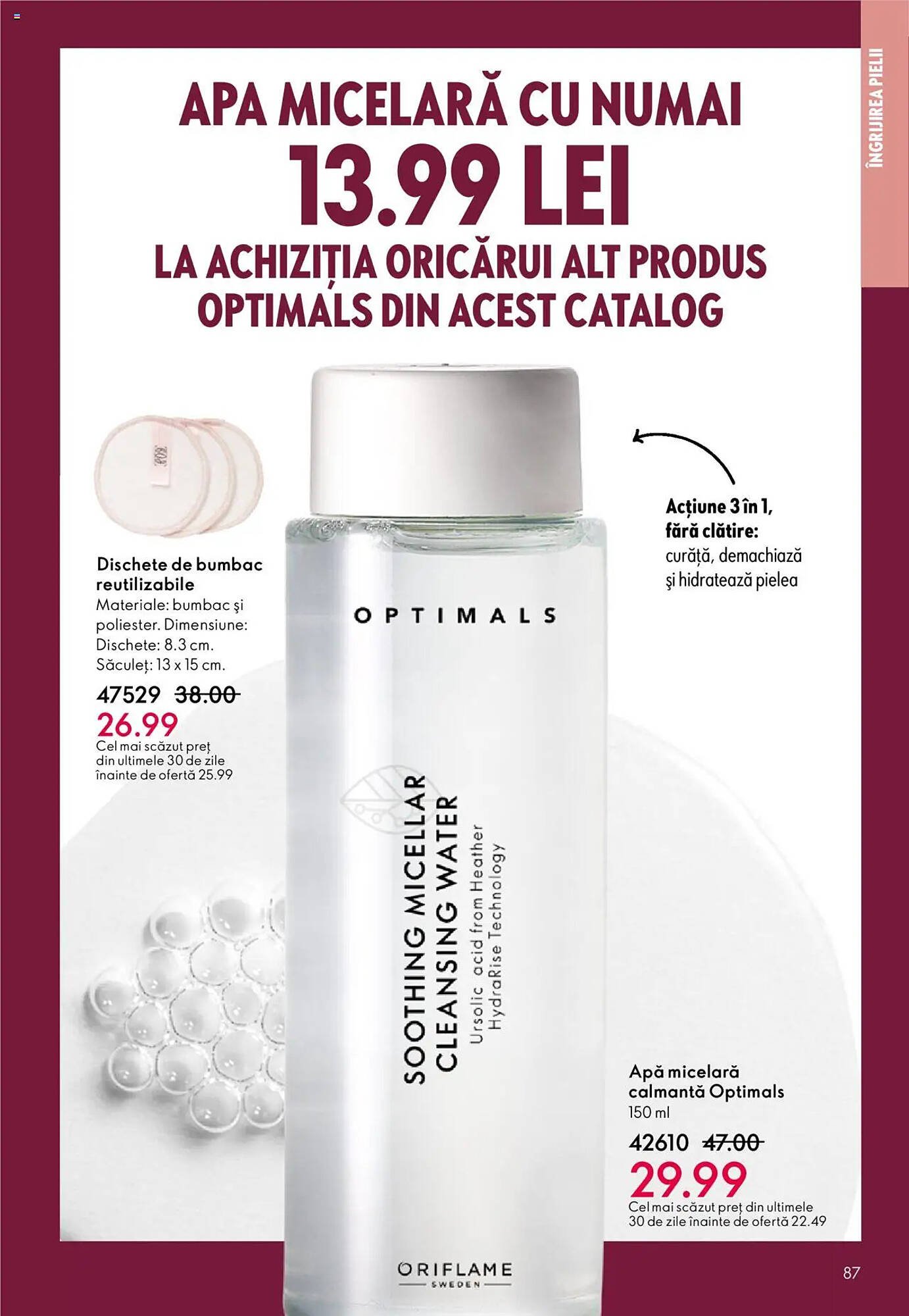 Catalog Oriflame