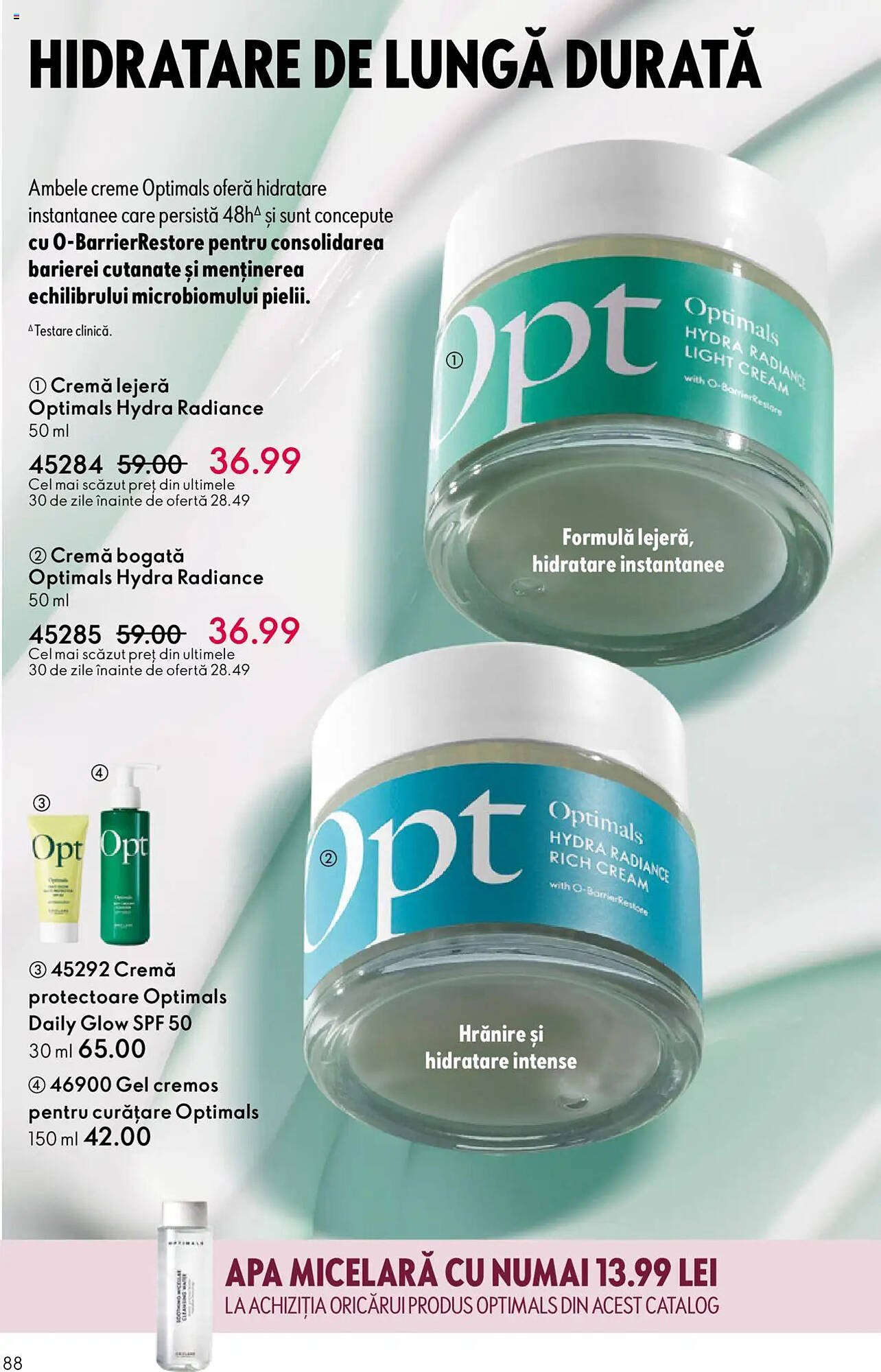 Catalog Oriflame