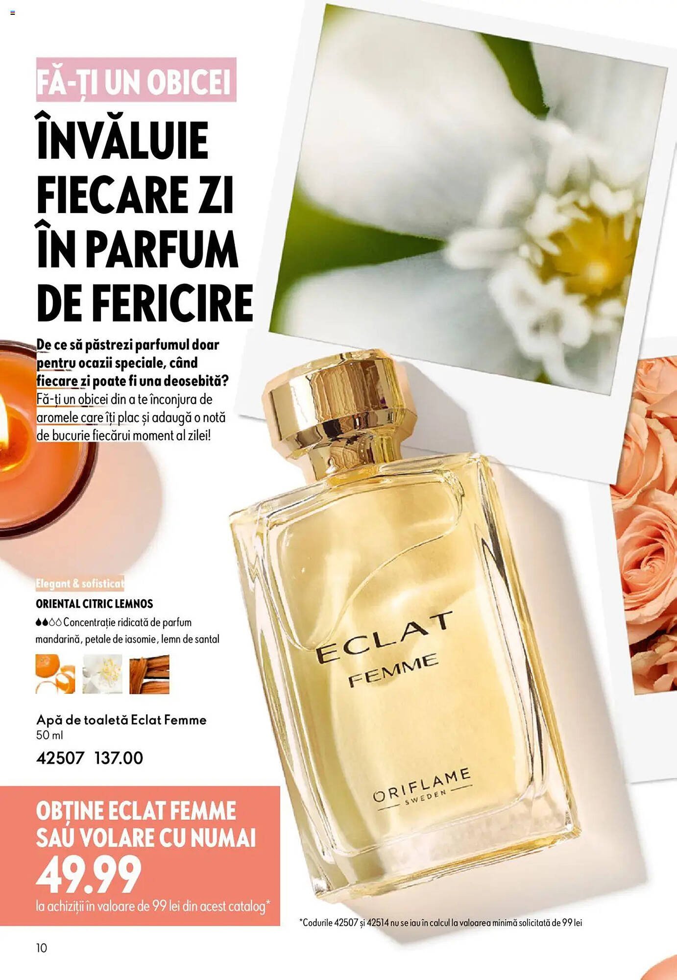 Catalog Oriflame