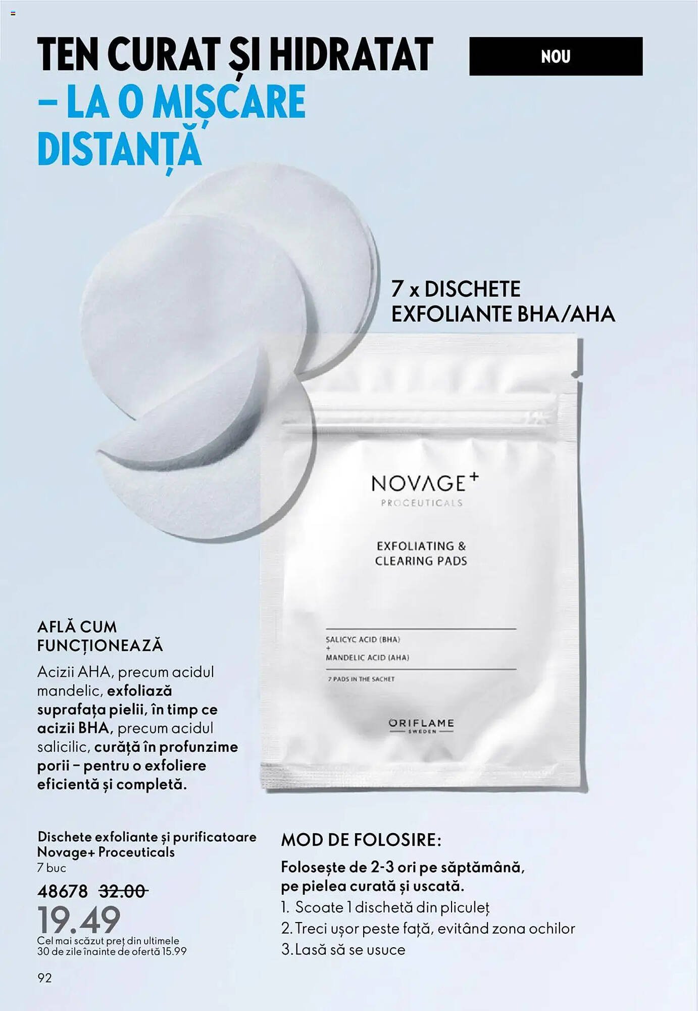Catalog Oriflame