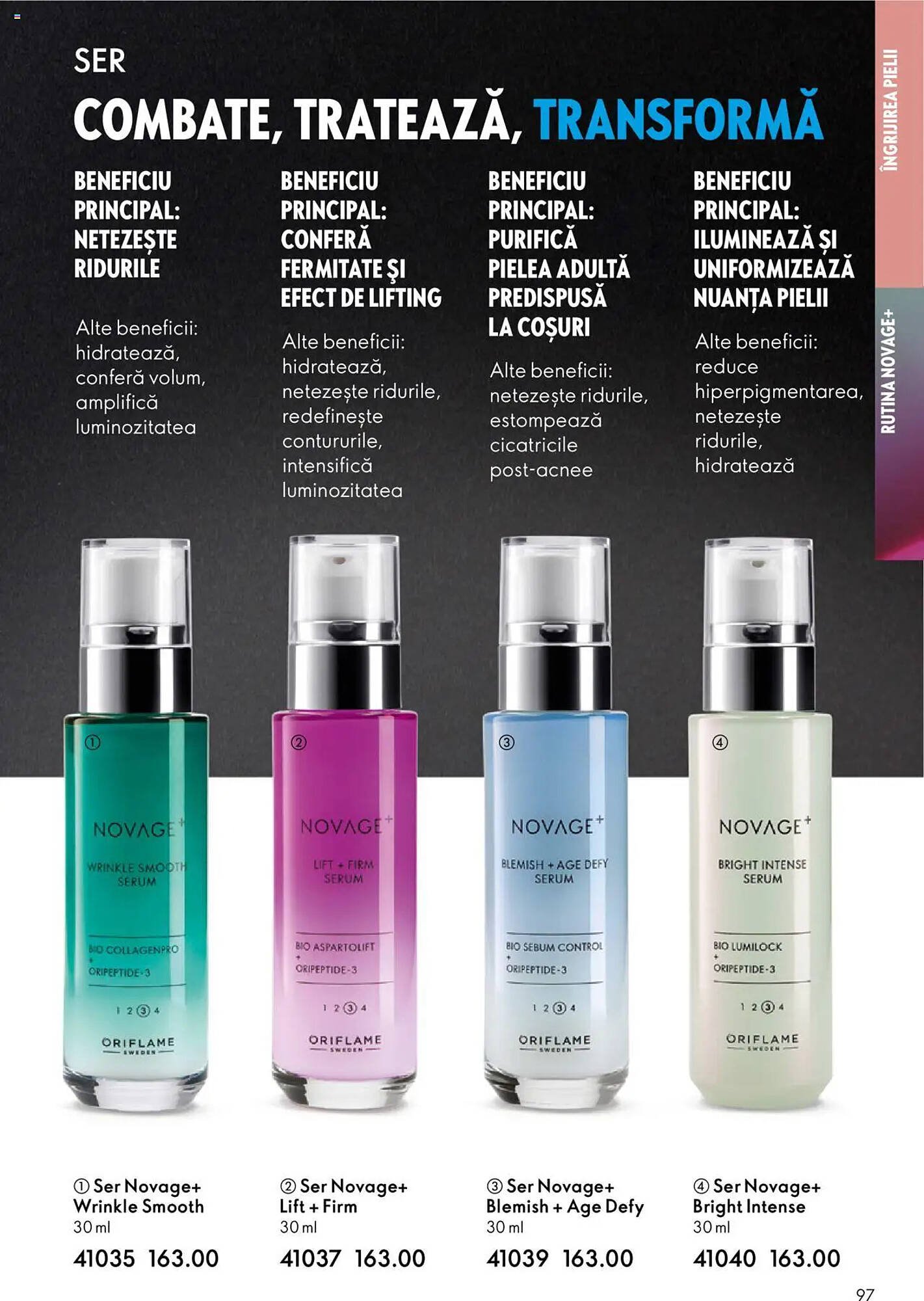Catalog Oriflame