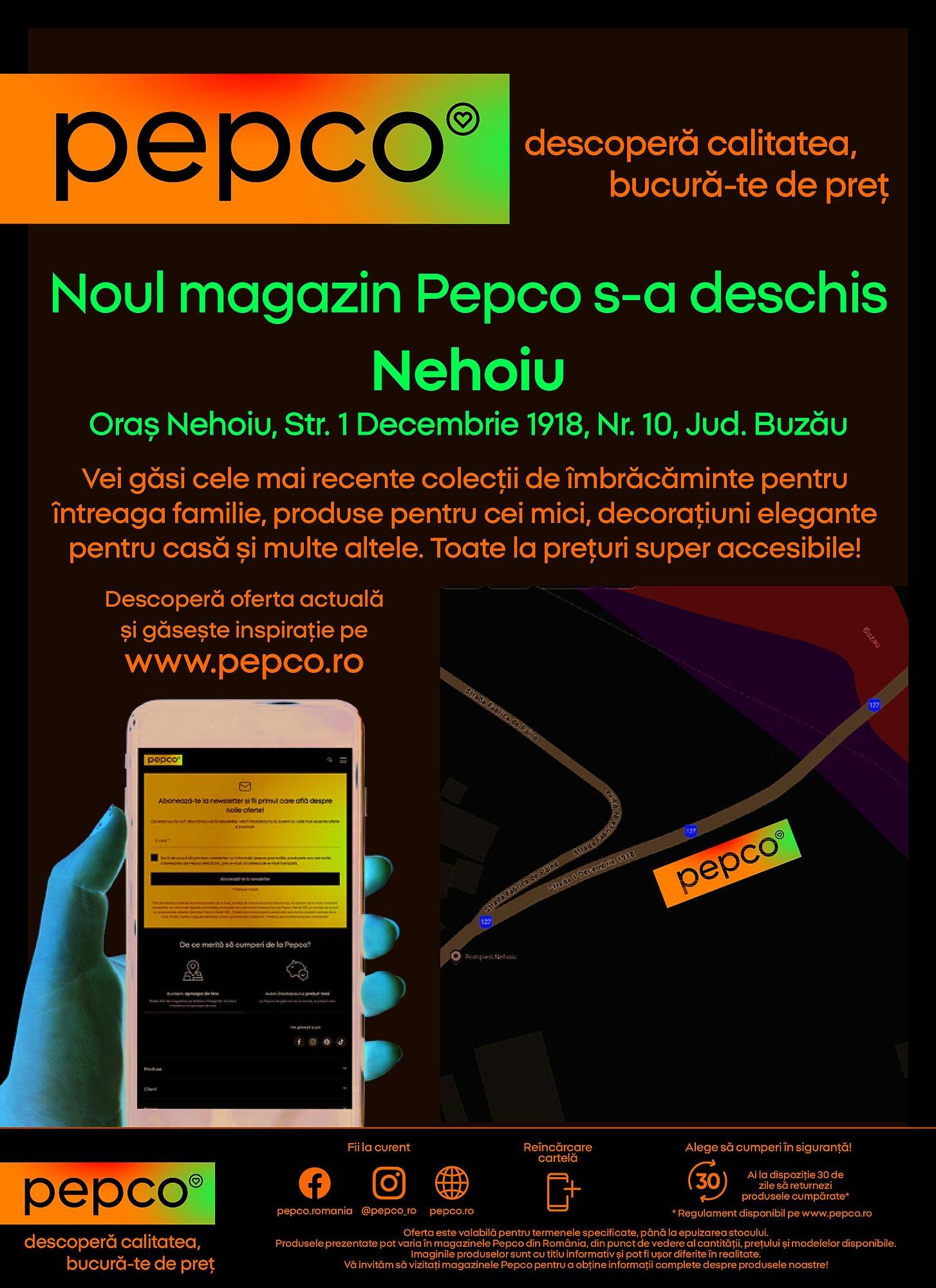 Catalog Pepco