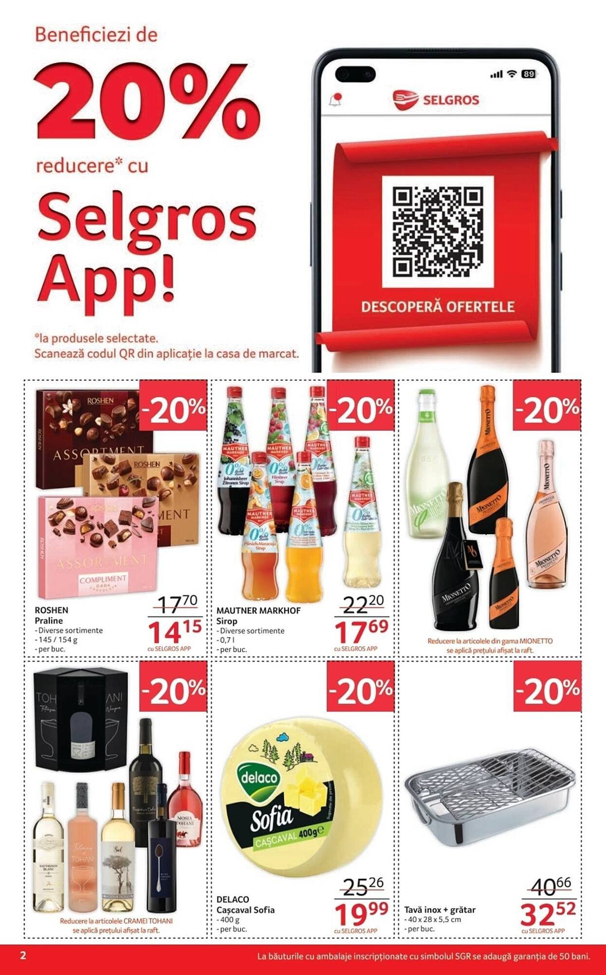 Catalog Selgros