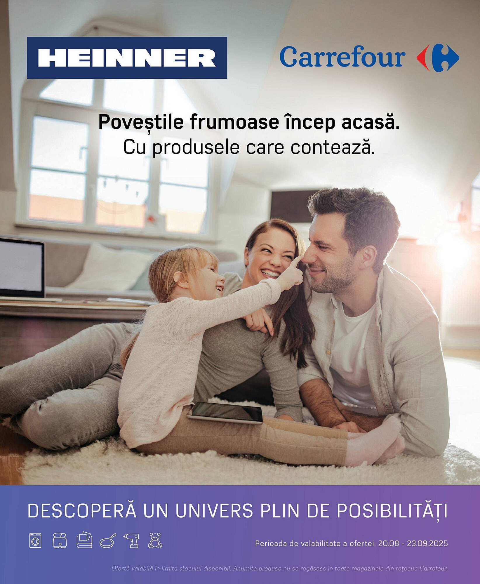 Catalog Carrefour