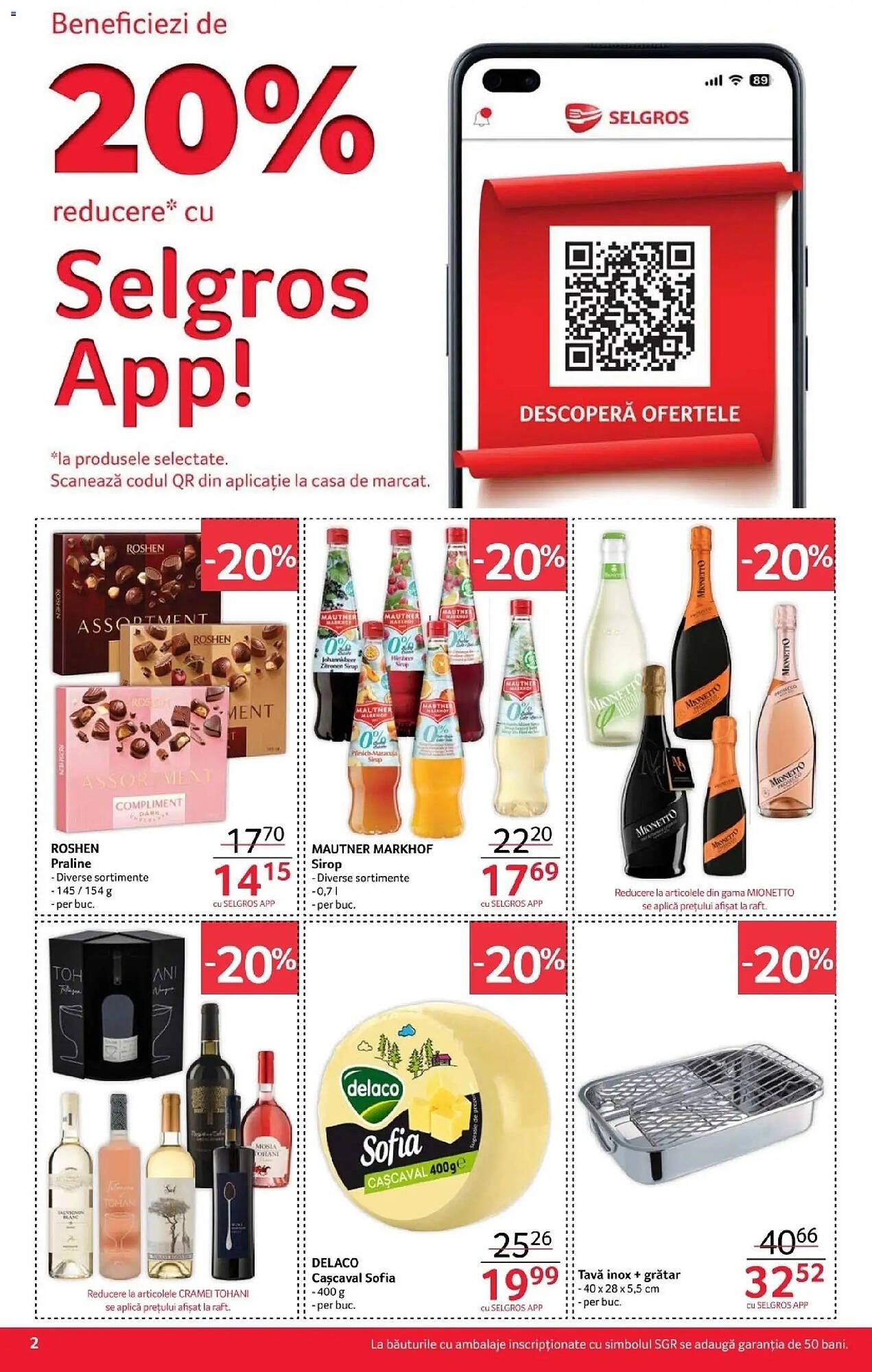 Catalog Selgros