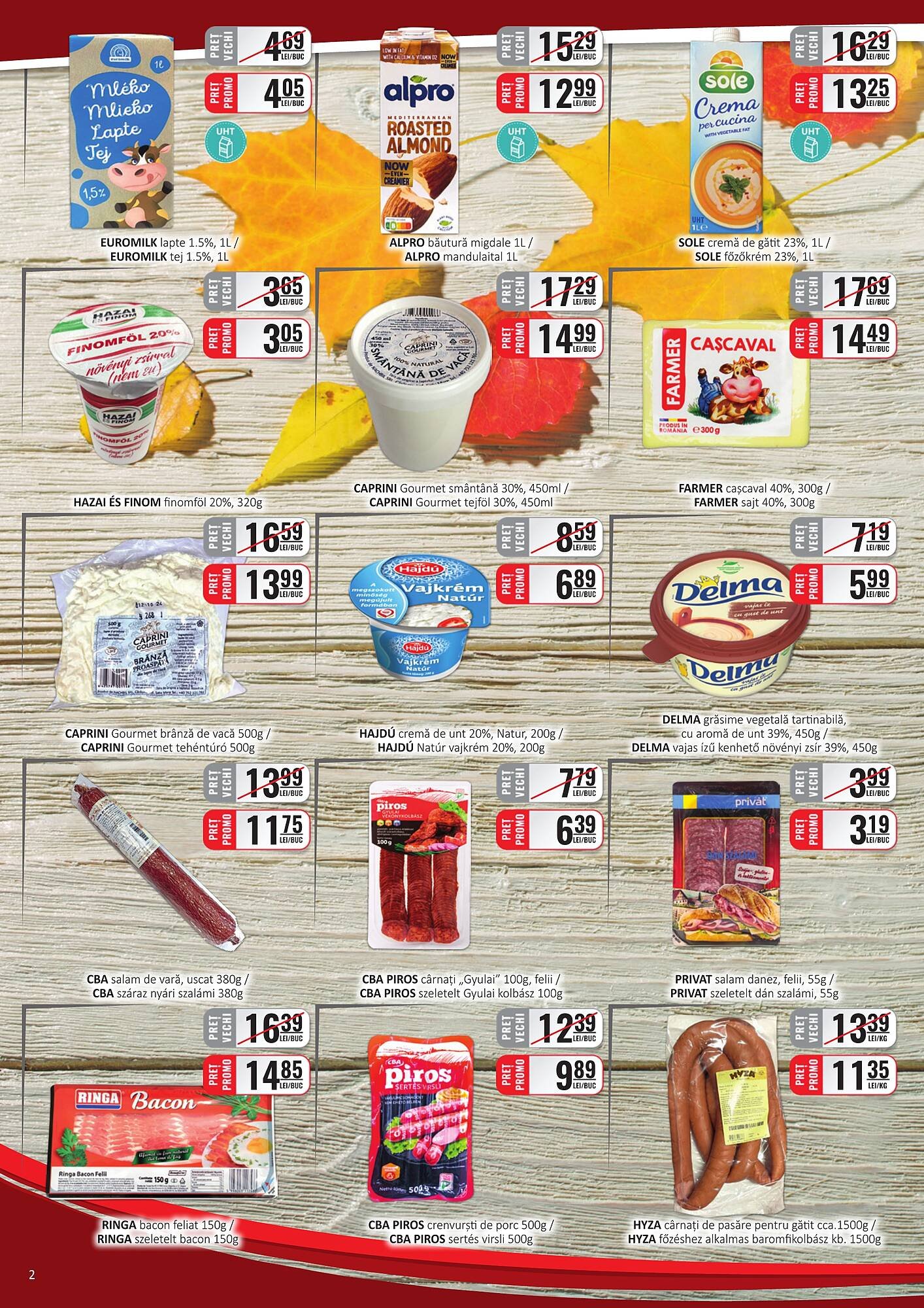 Catalog CBA