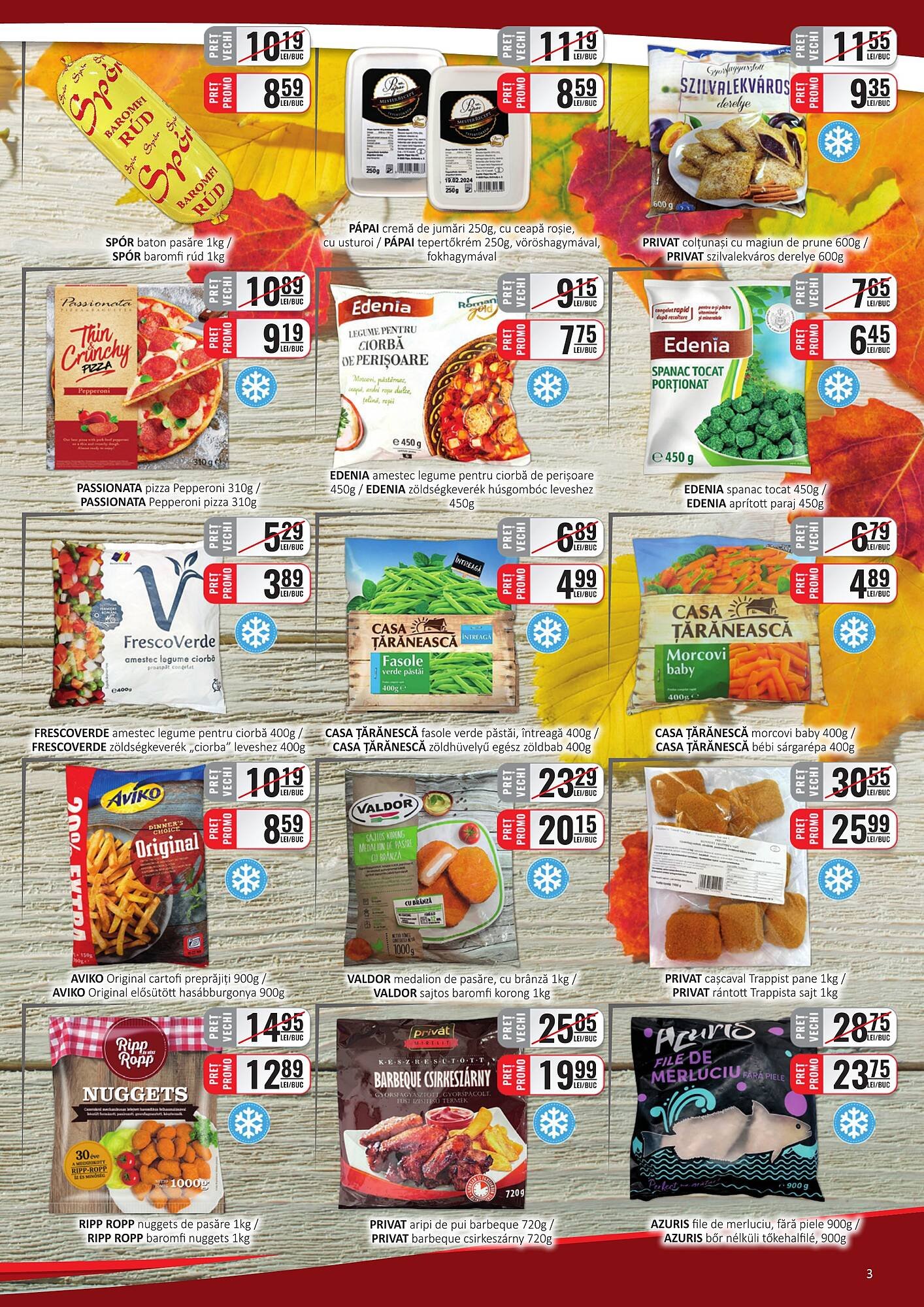 Catalog CBA