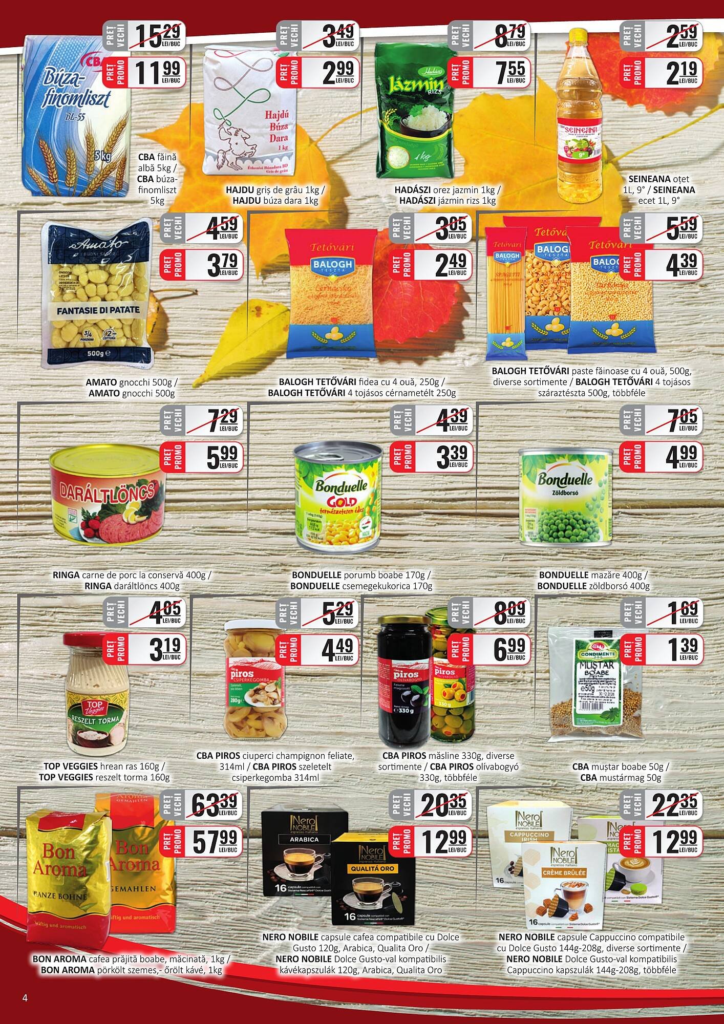 Catalog CBA