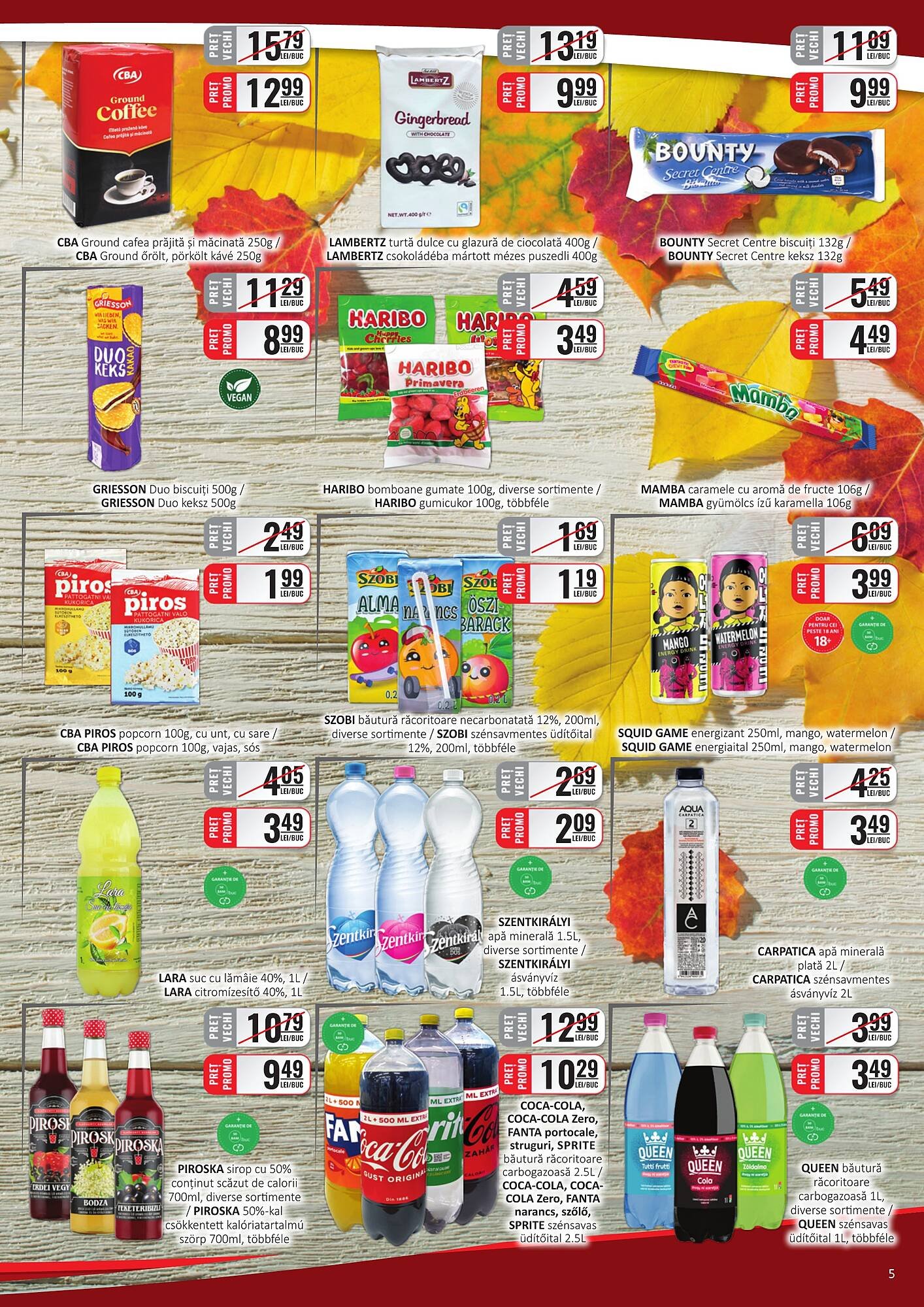 Catalog CBA