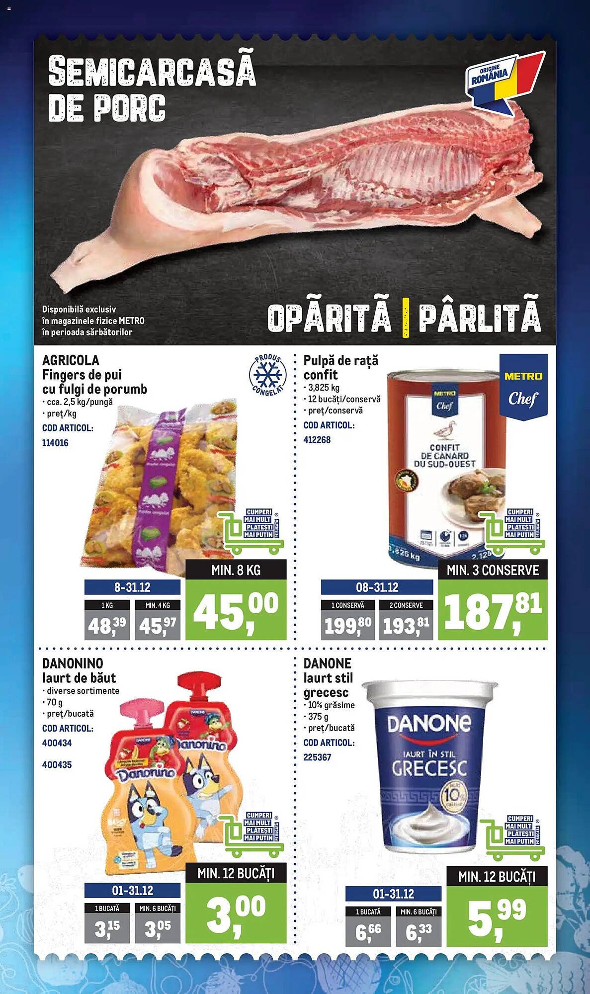 Catalog Metro