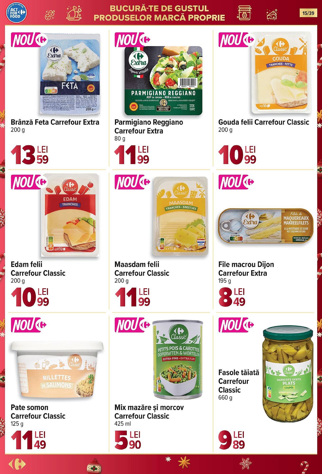 Catalog Carrefour
