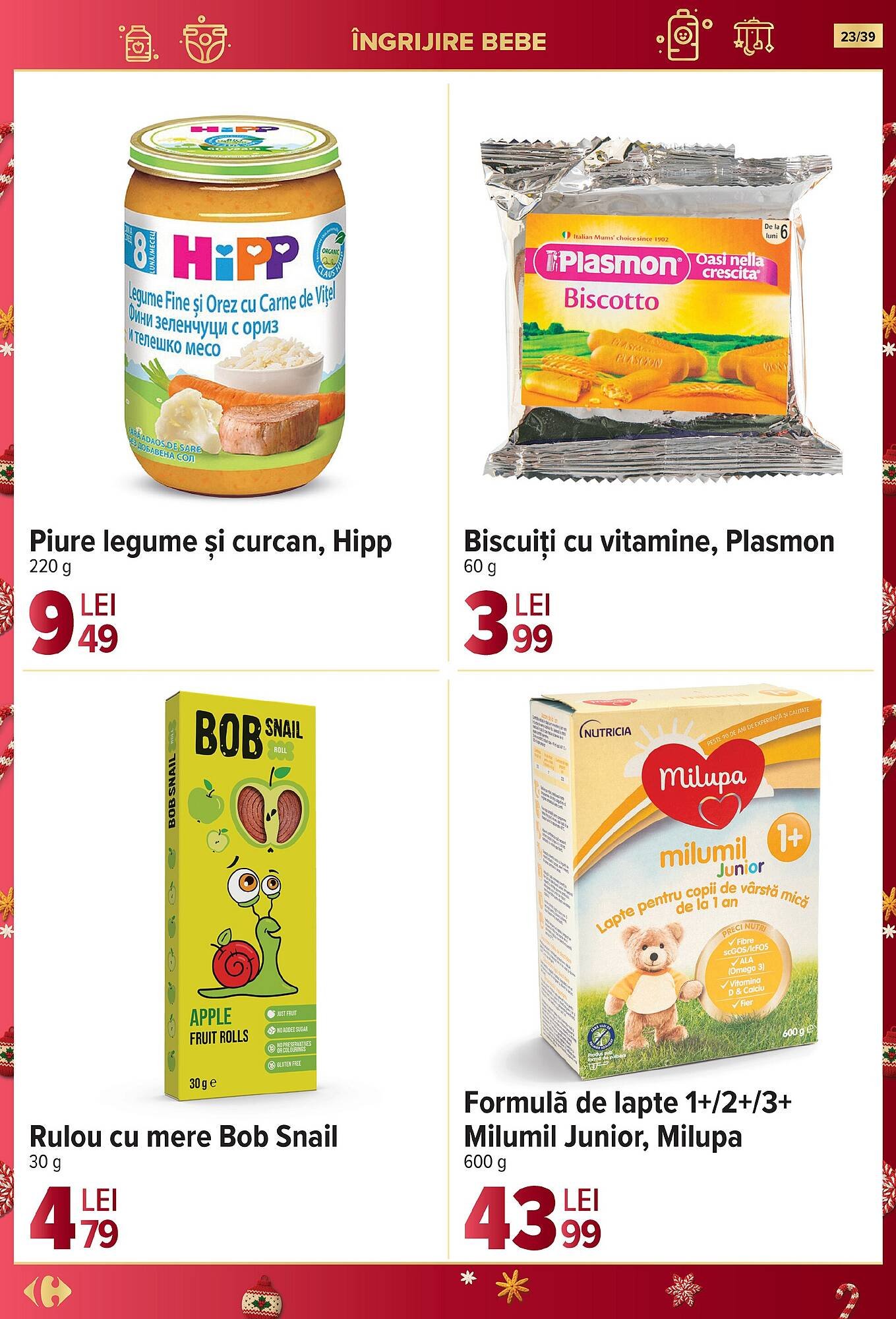 Catalog Carrefour
