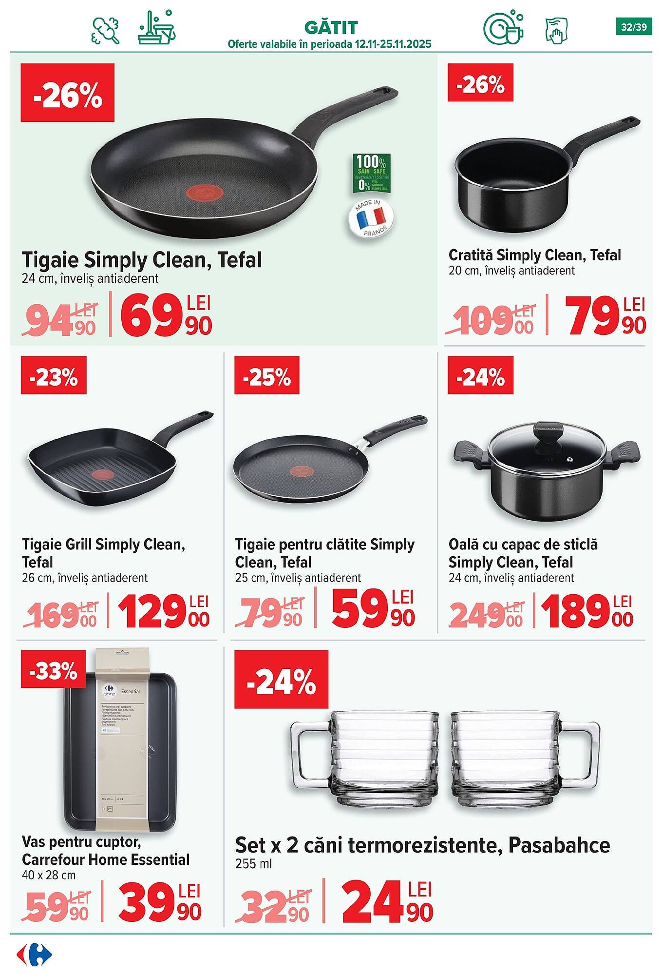 Catalog Carrefour