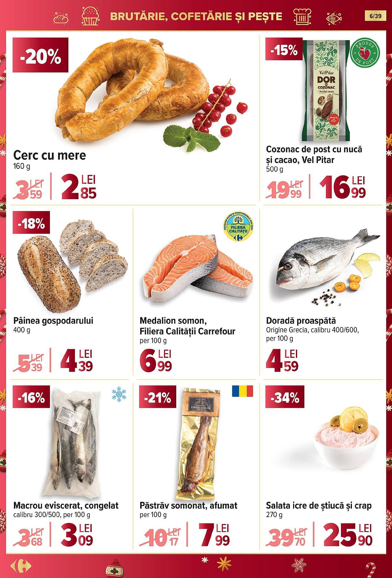 Catalog Carrefour