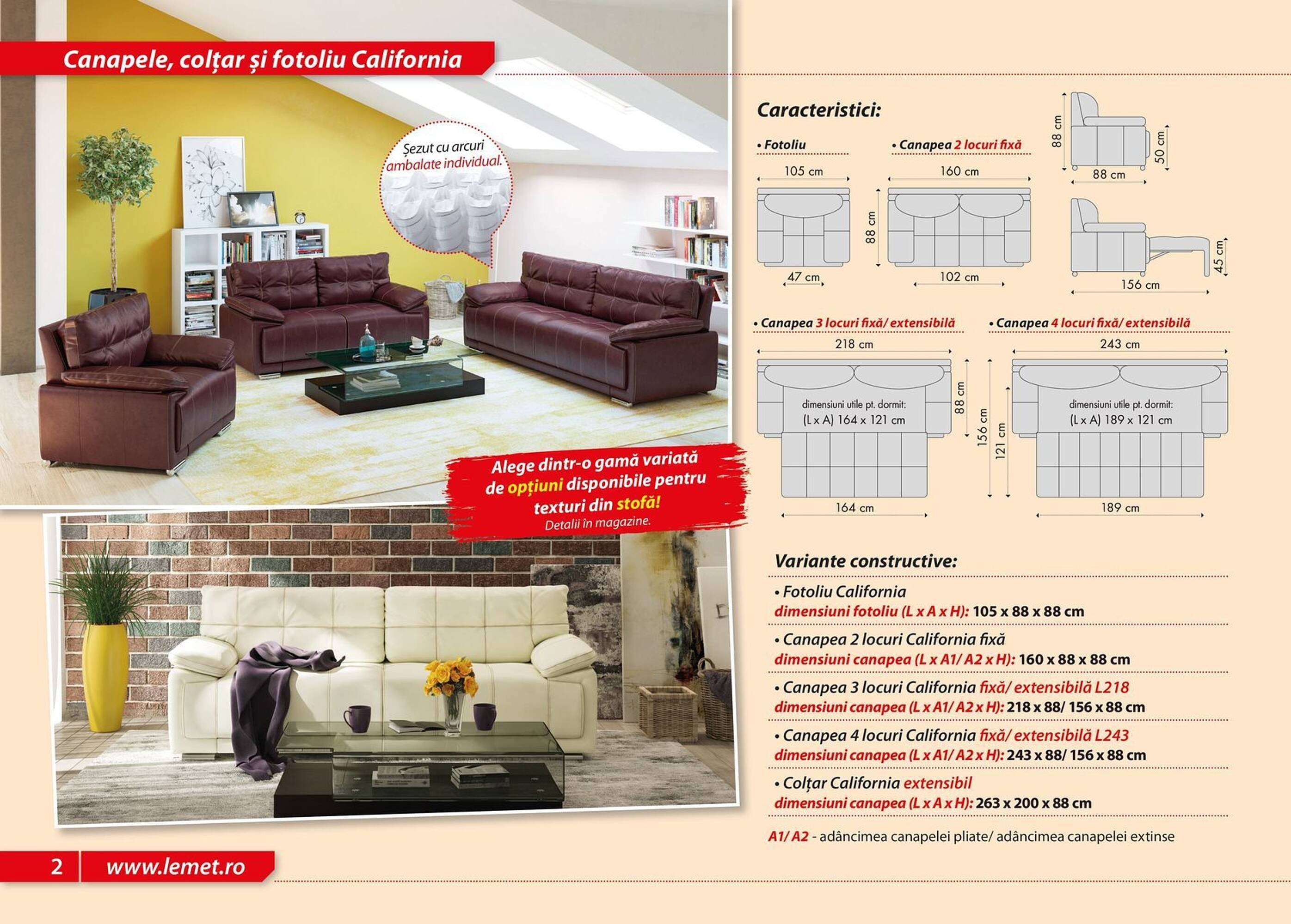 Catalog LEMS