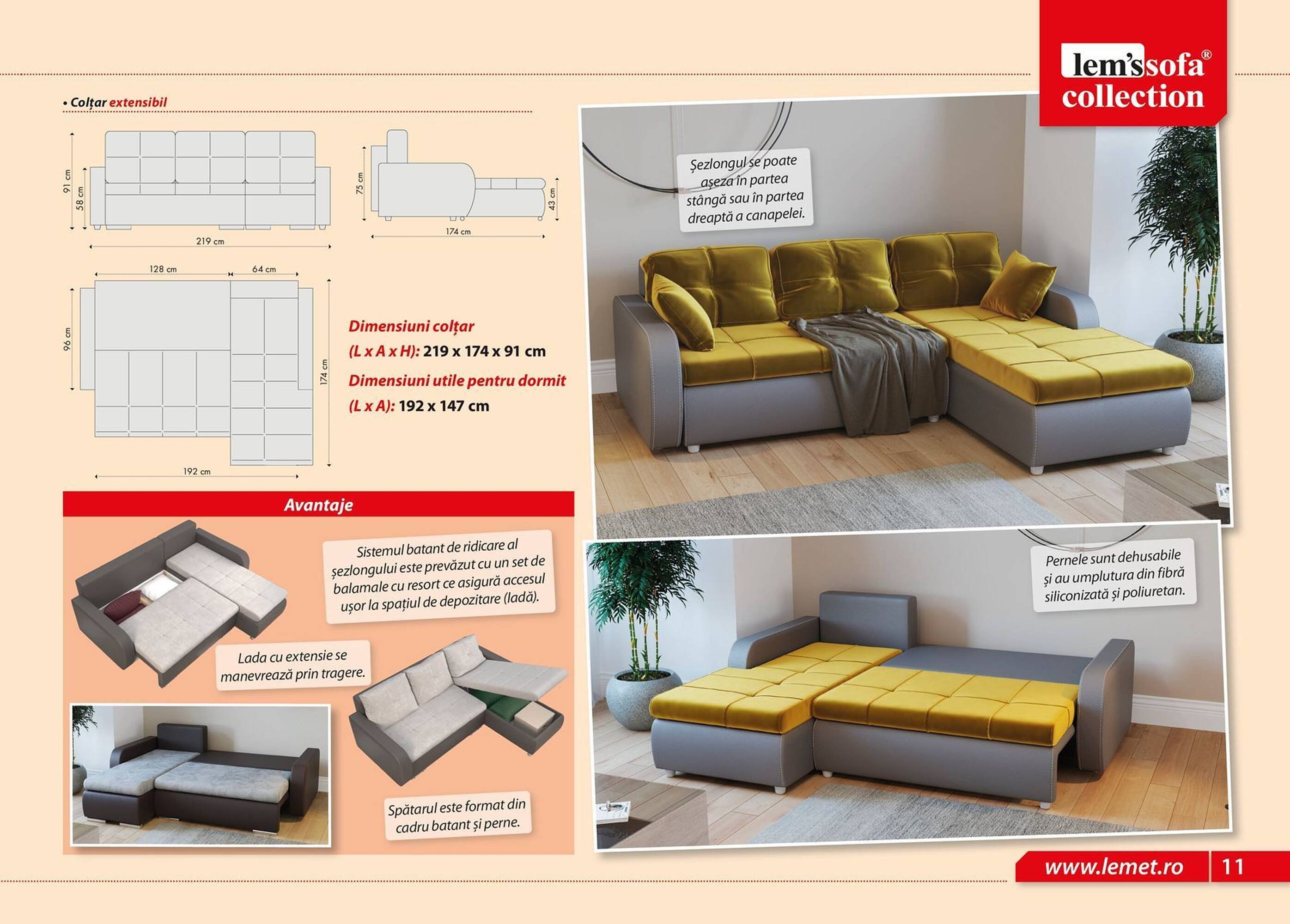 Catalog LEMS