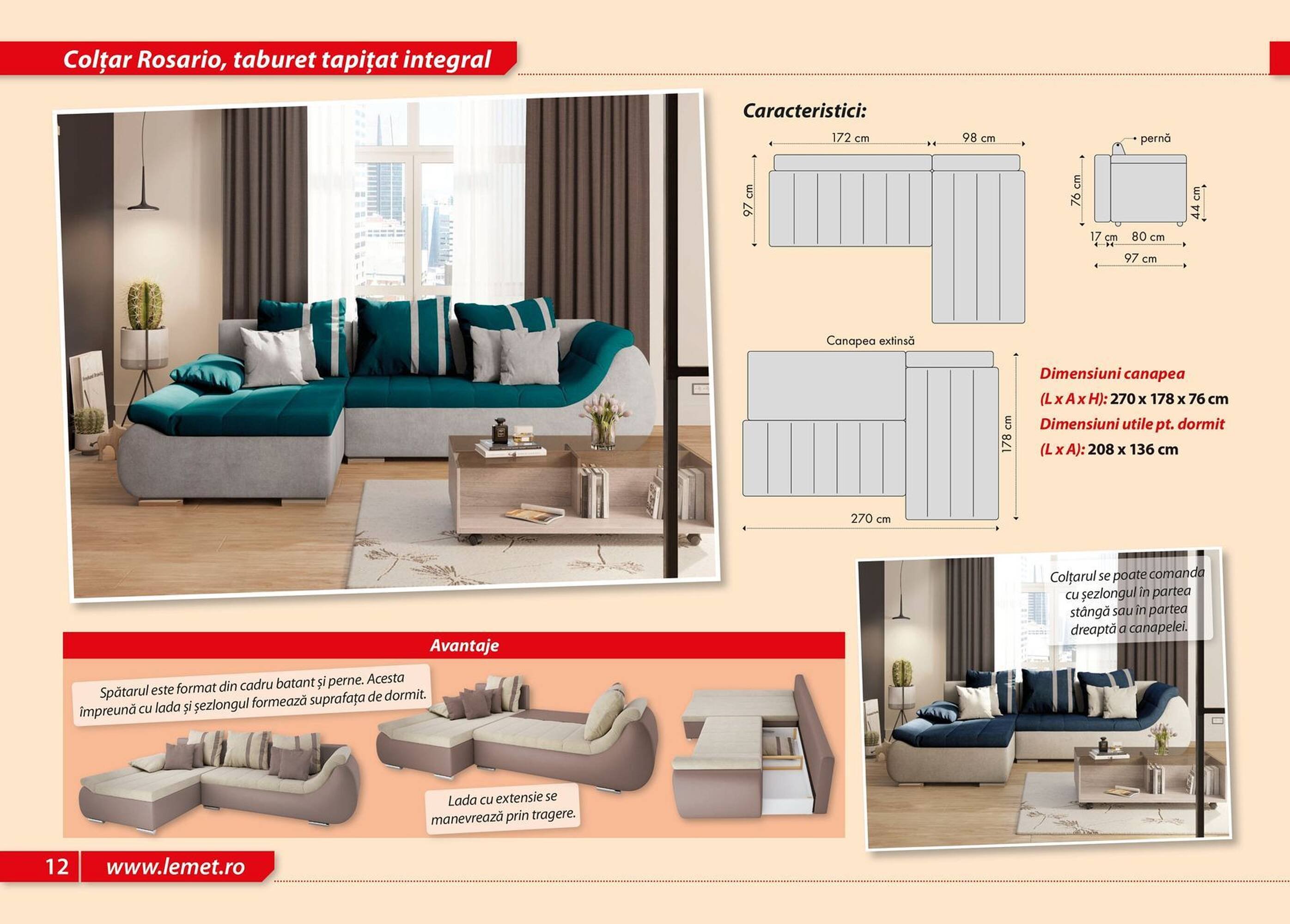 Catalog LEMS