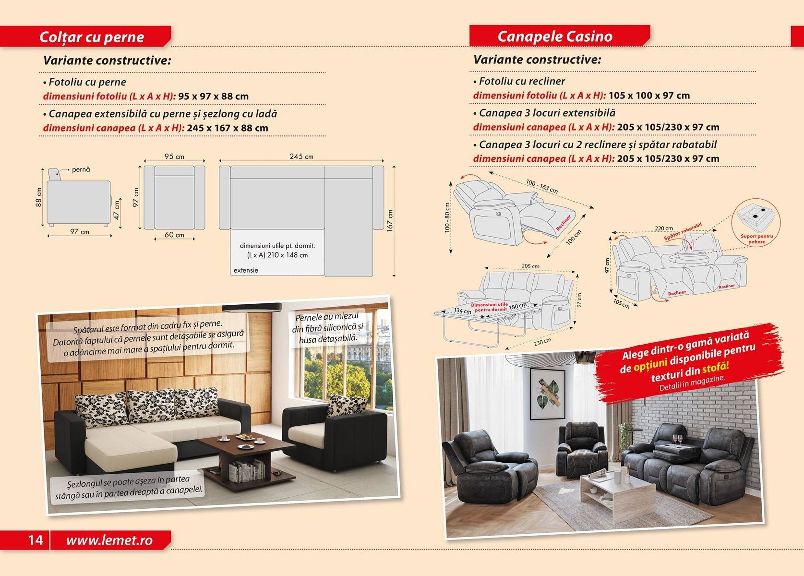 Catalog LEMS