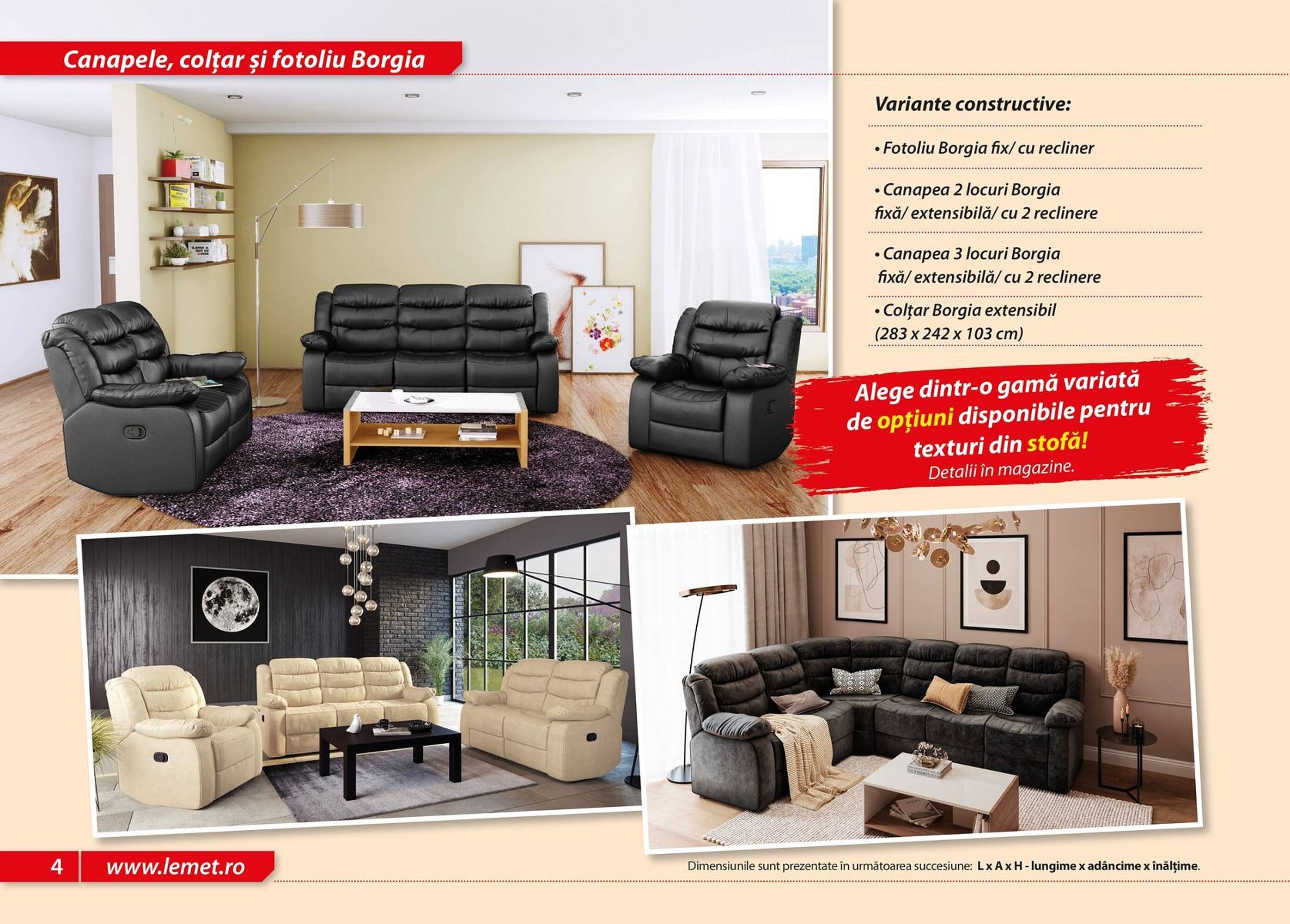 Catalog LEMS