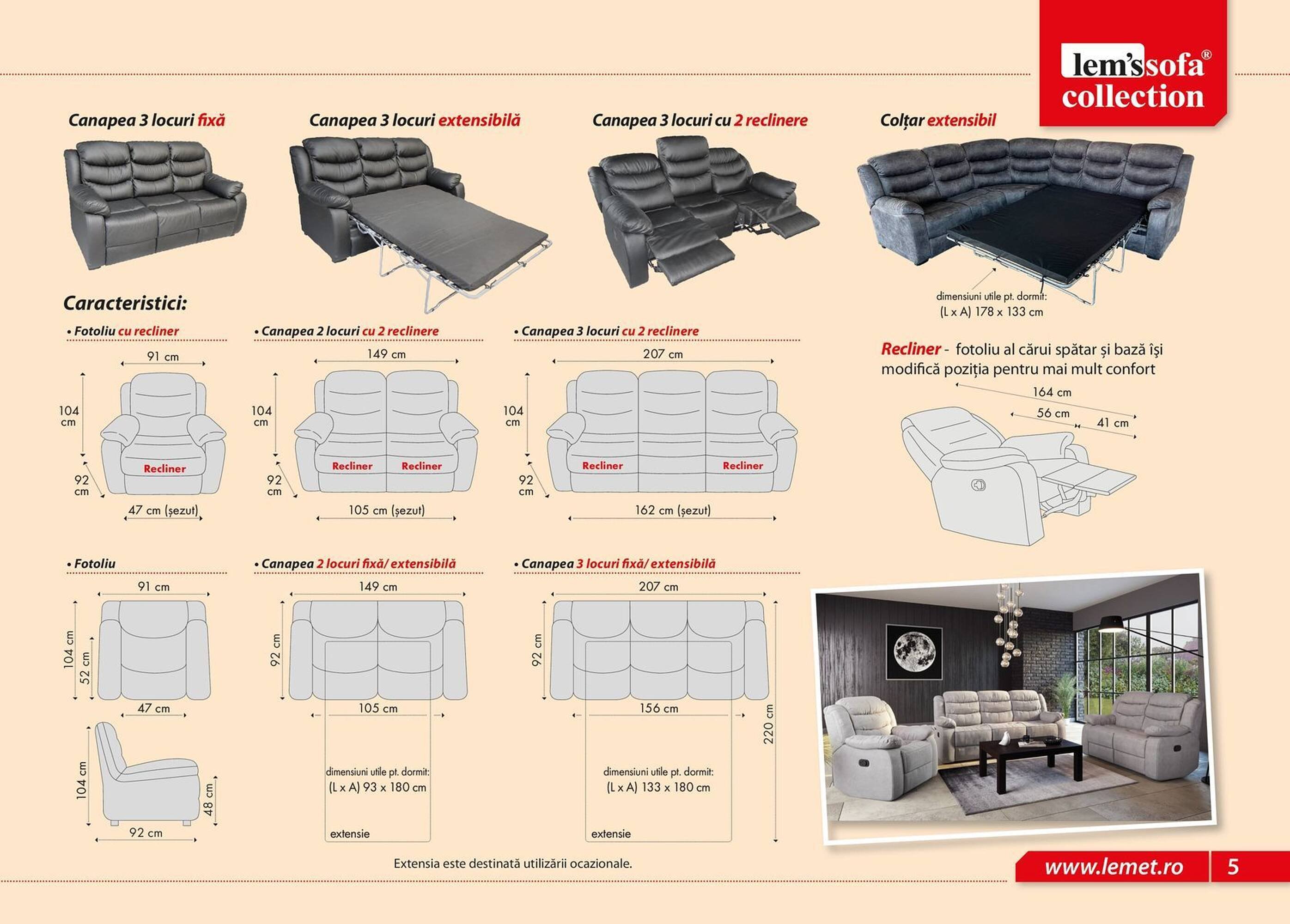 Catalog LEMS