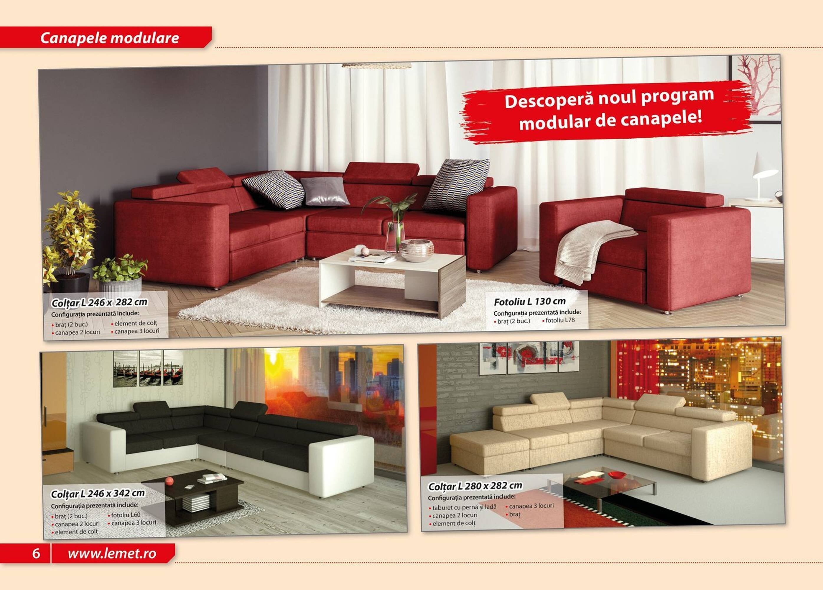 Catalog LEMS