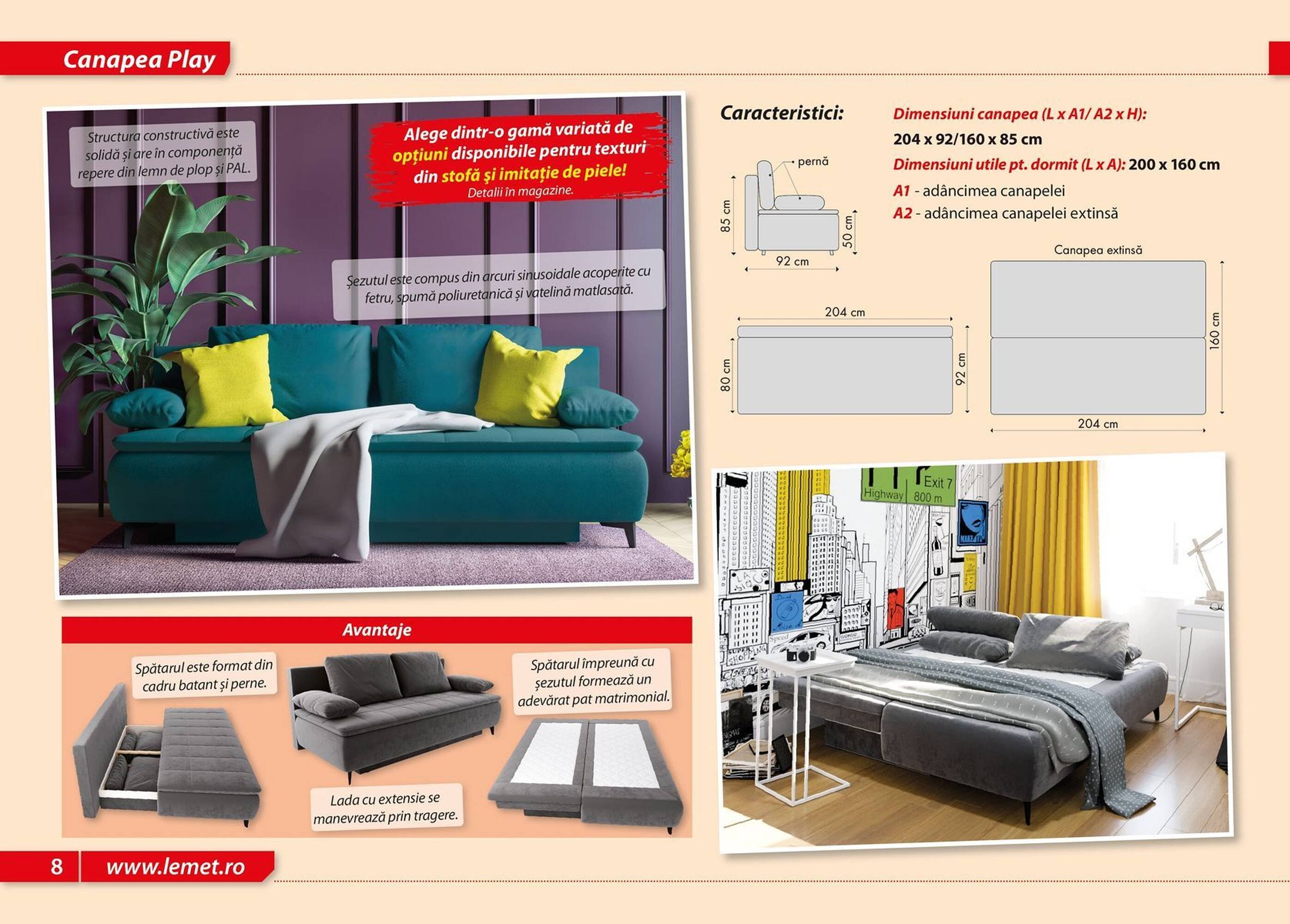 Catalog LEMS