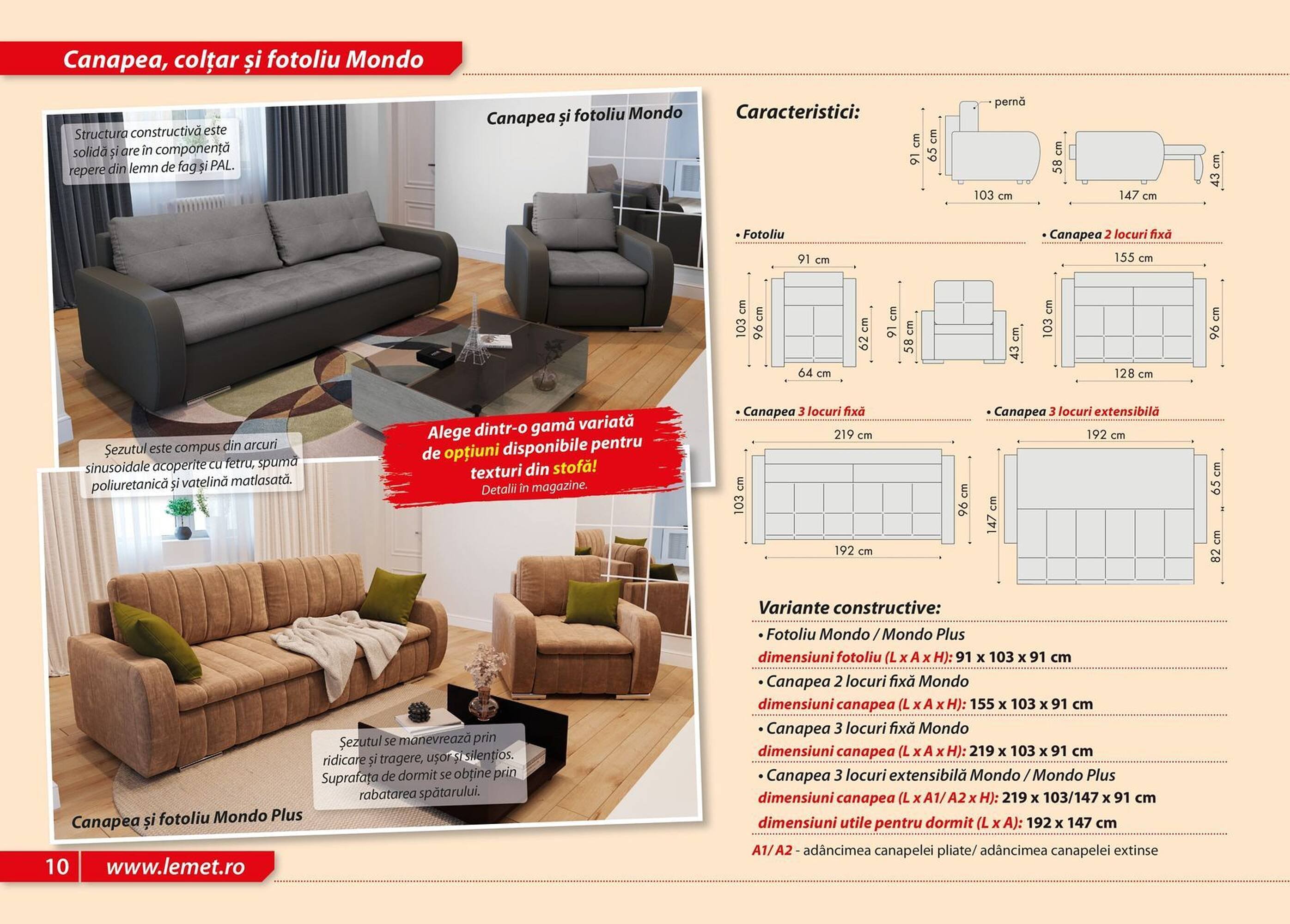 Catalog LEMS
