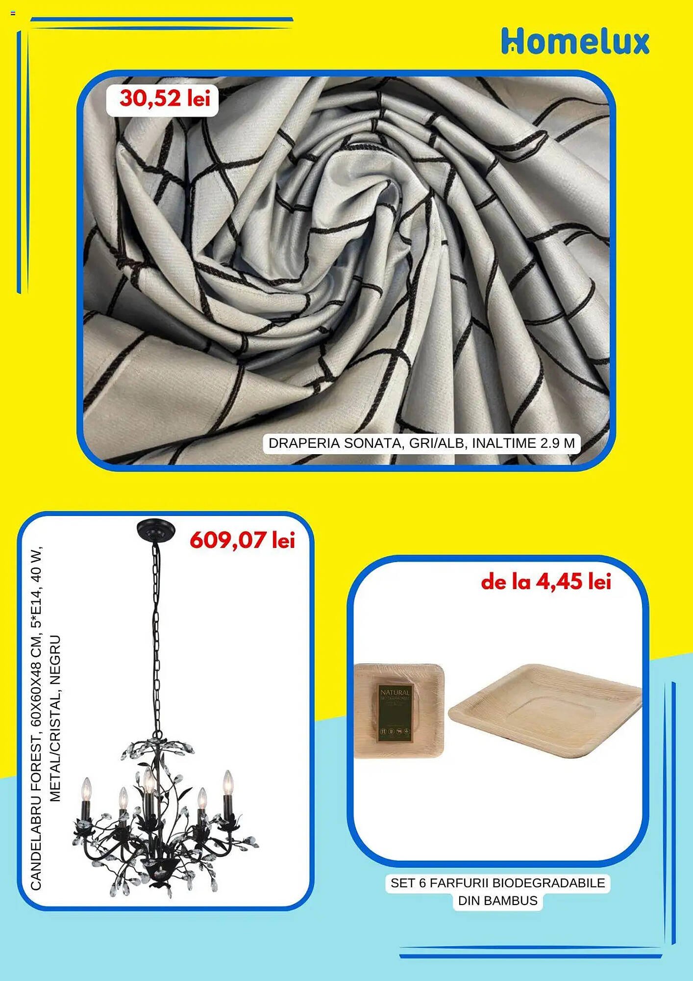 Catalog Homelux