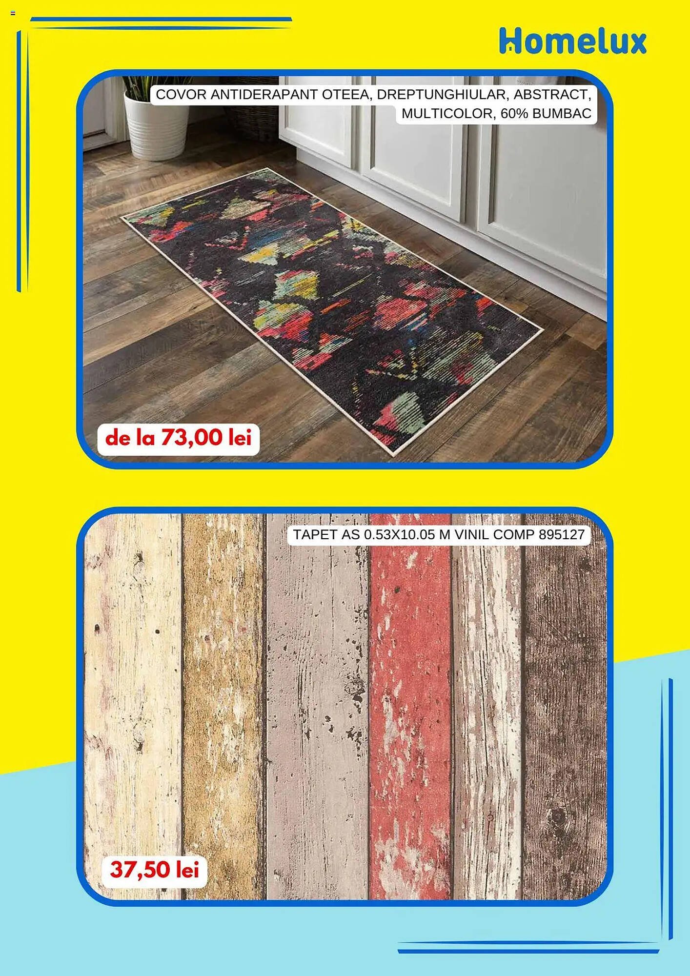 Catalog Homelux