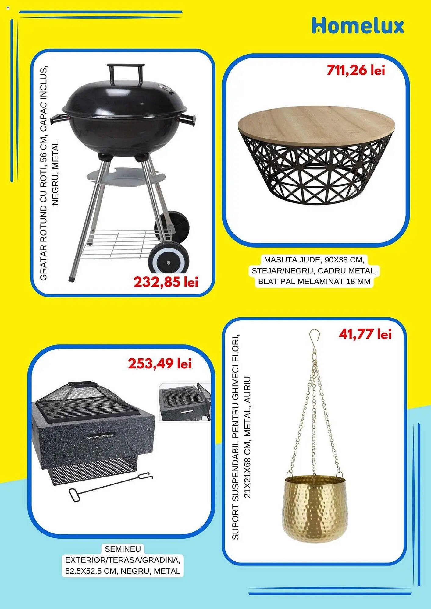 Catalog Homelux