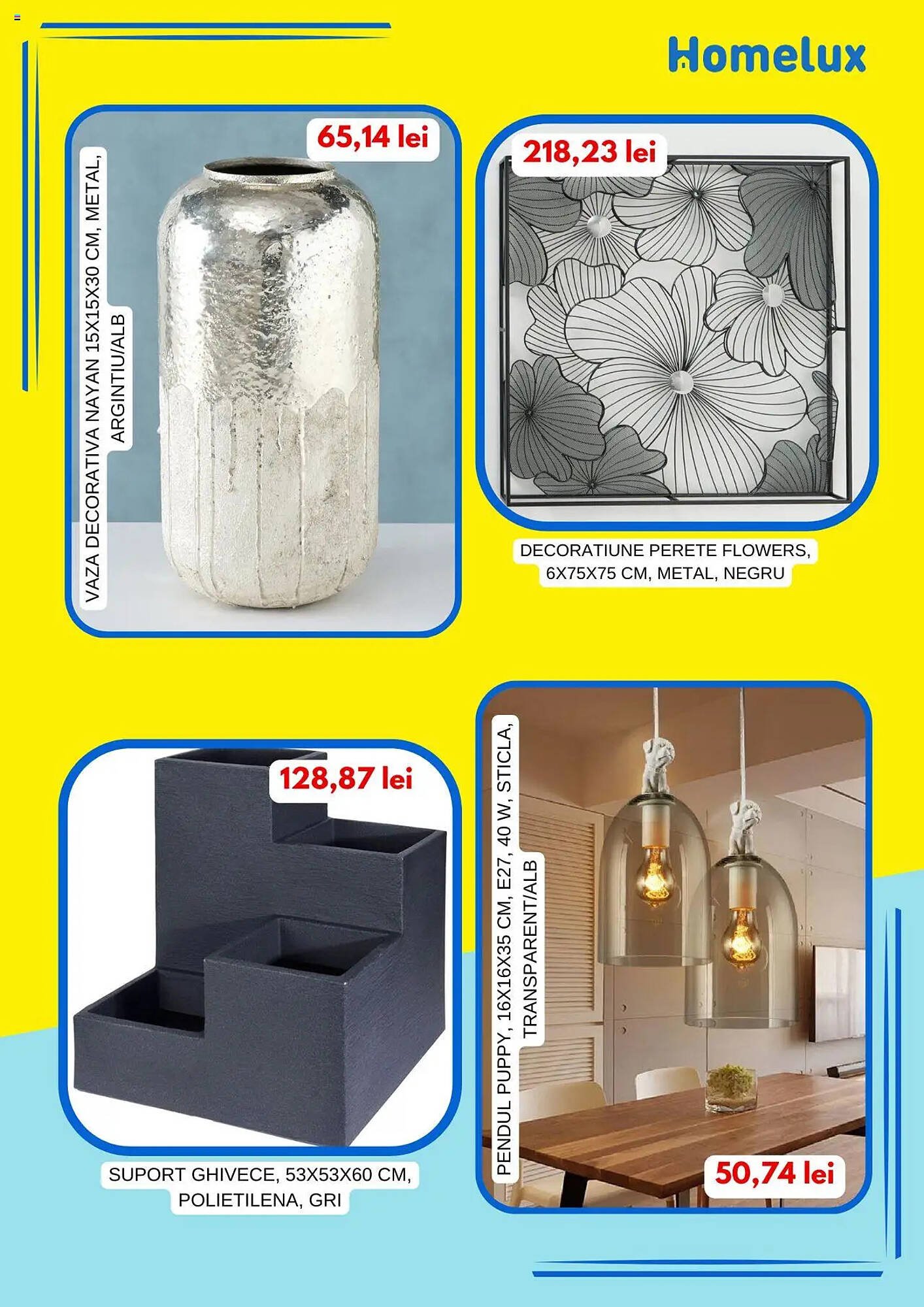 Catalog Homelux