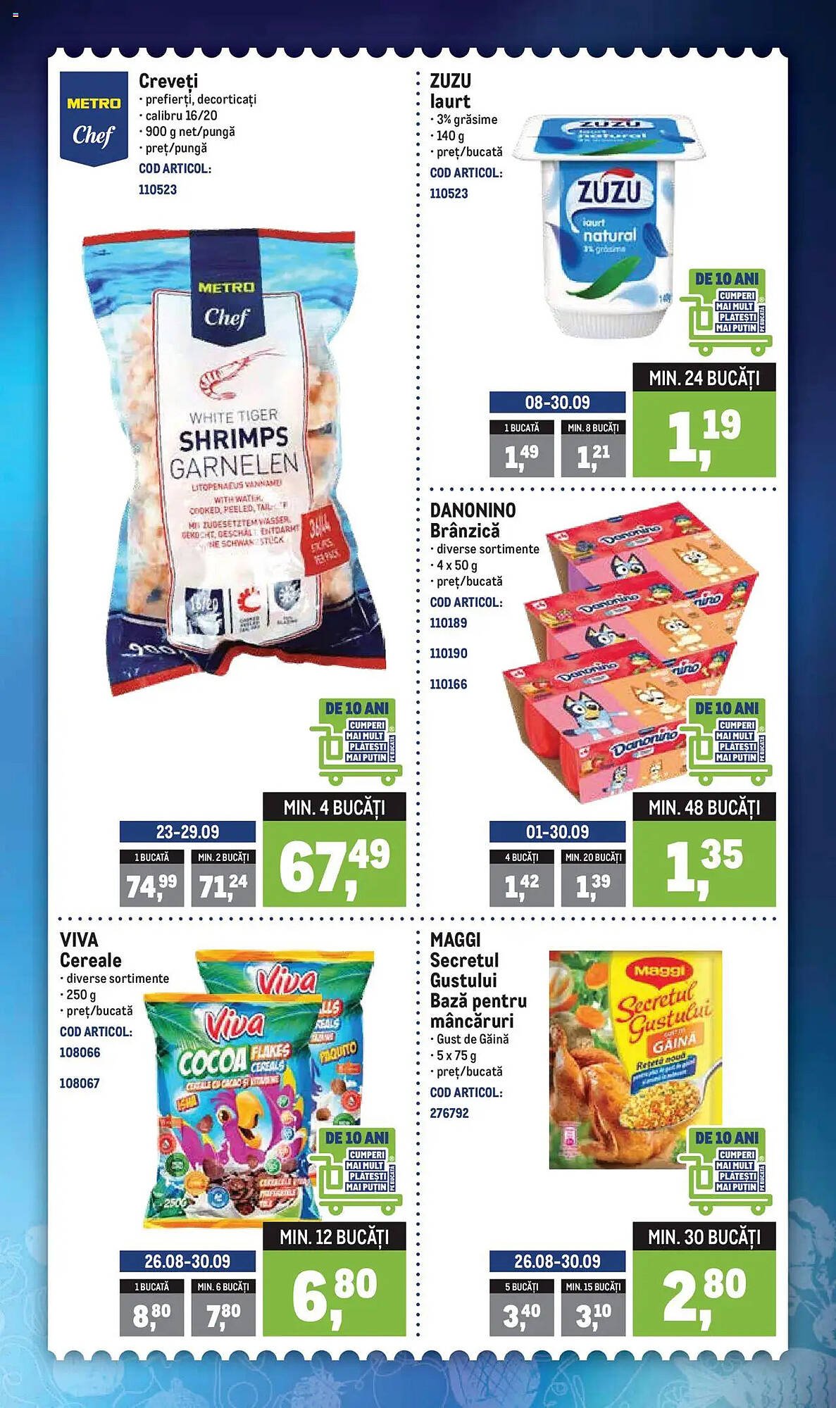 Catalog Metro