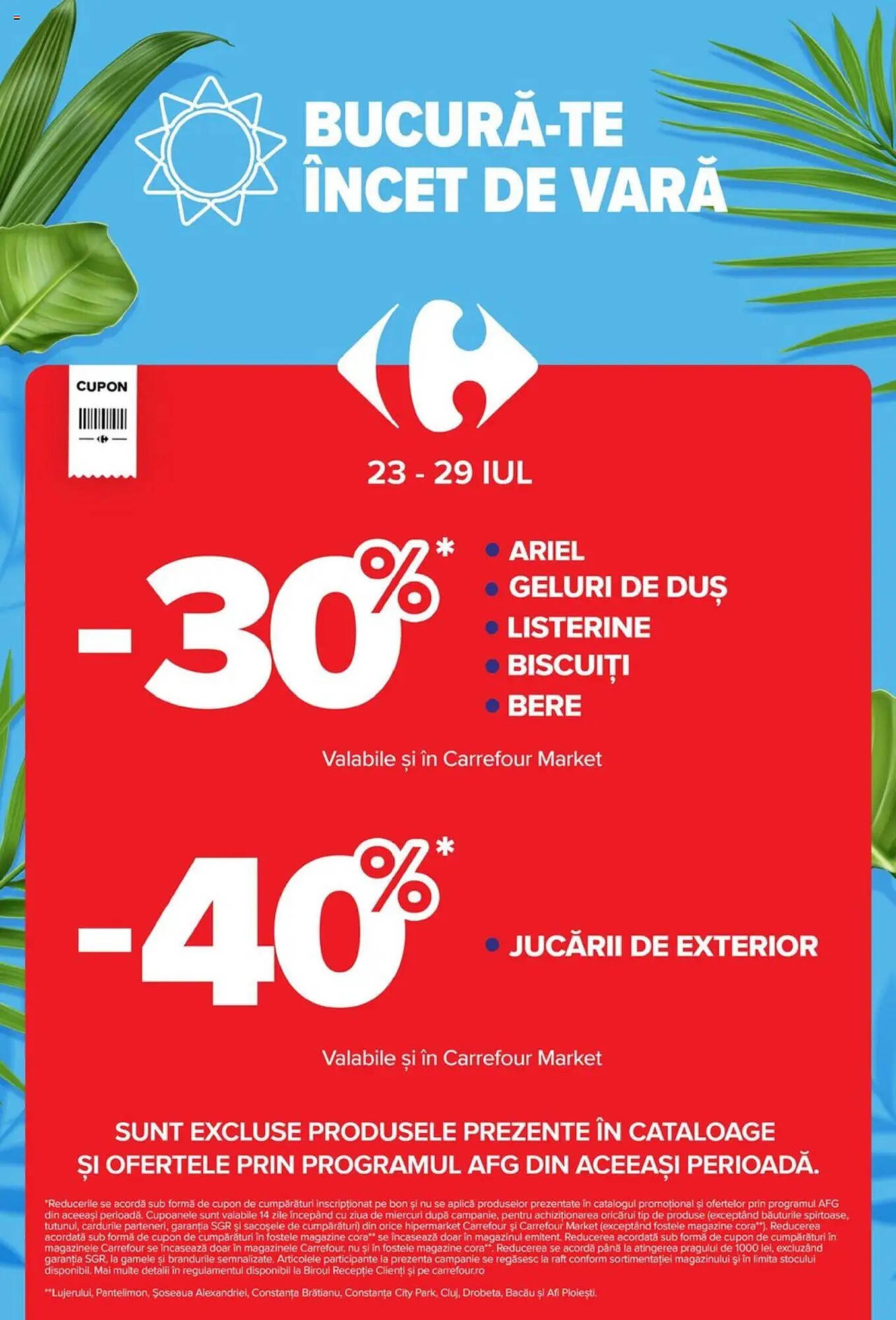 Catalog Carrefour