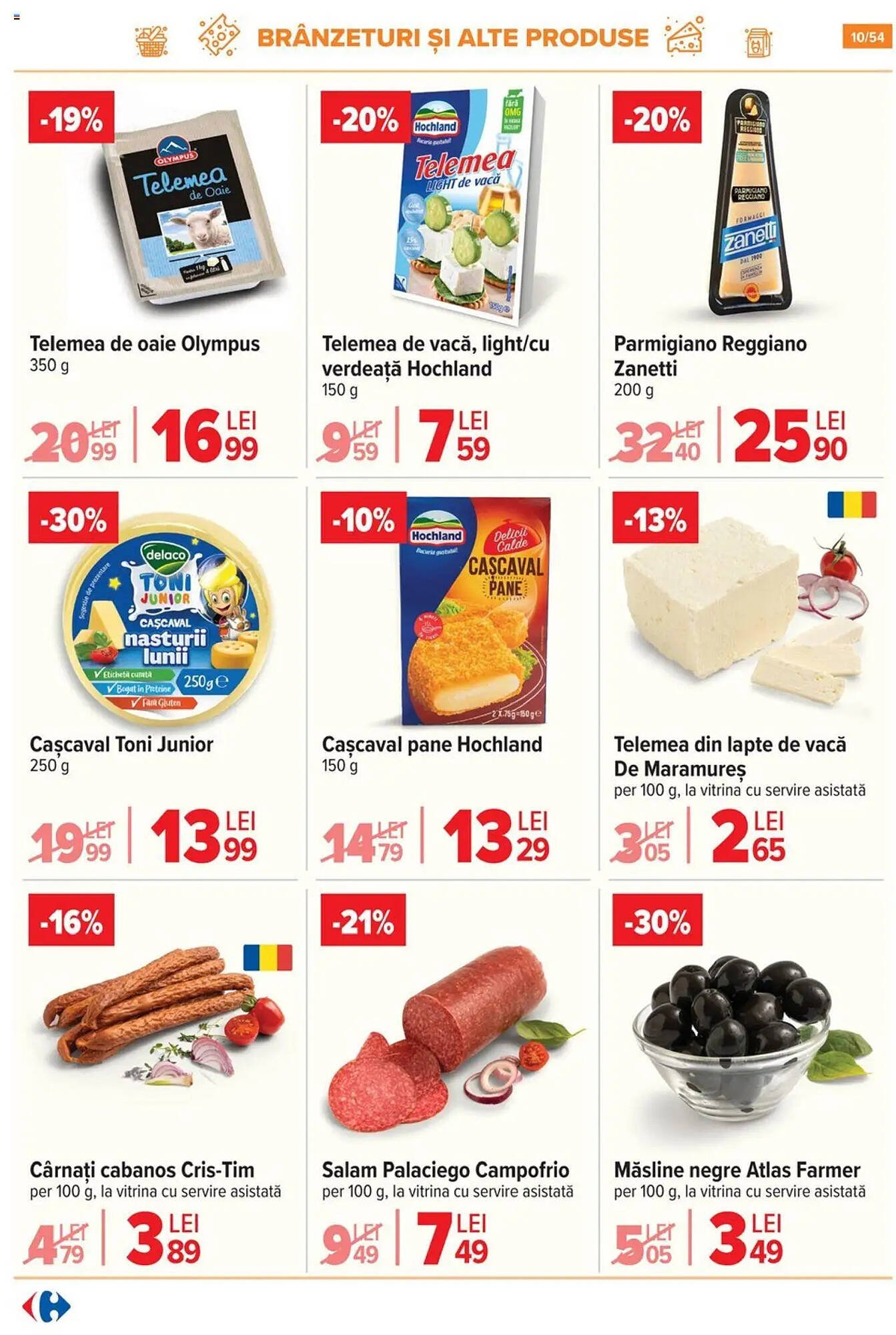 Catalog Carrefour