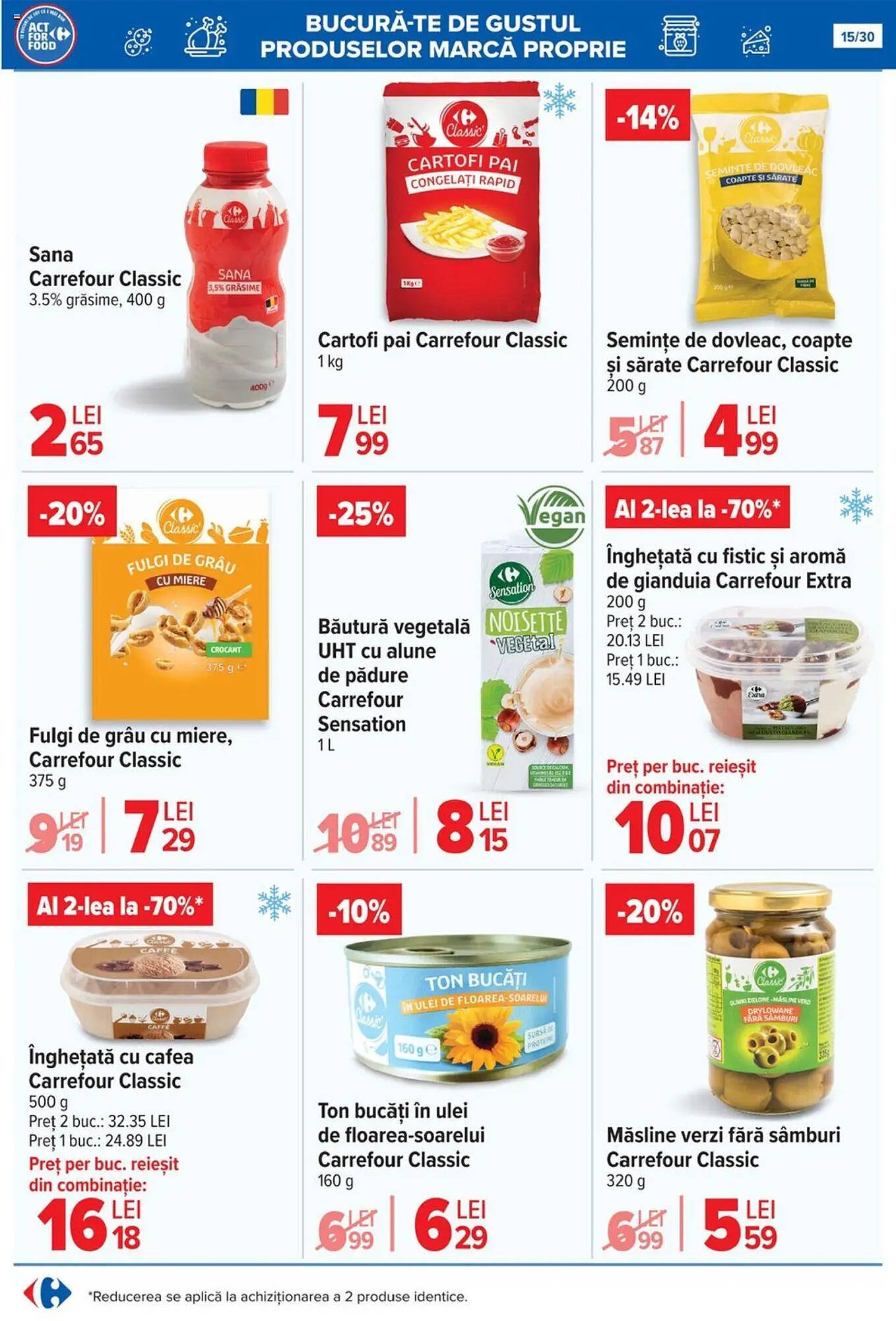 Catalog Carrefour