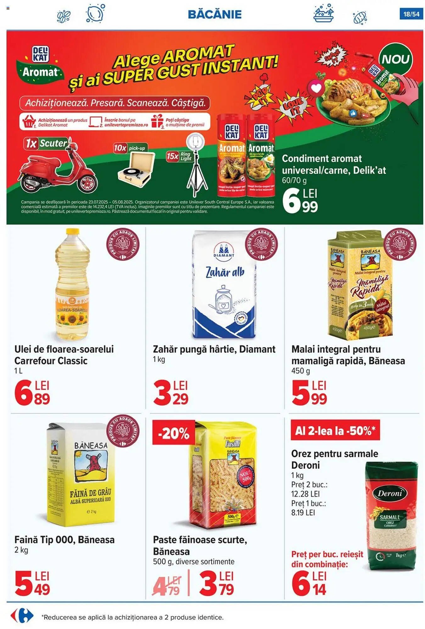 Catalog Carrefour