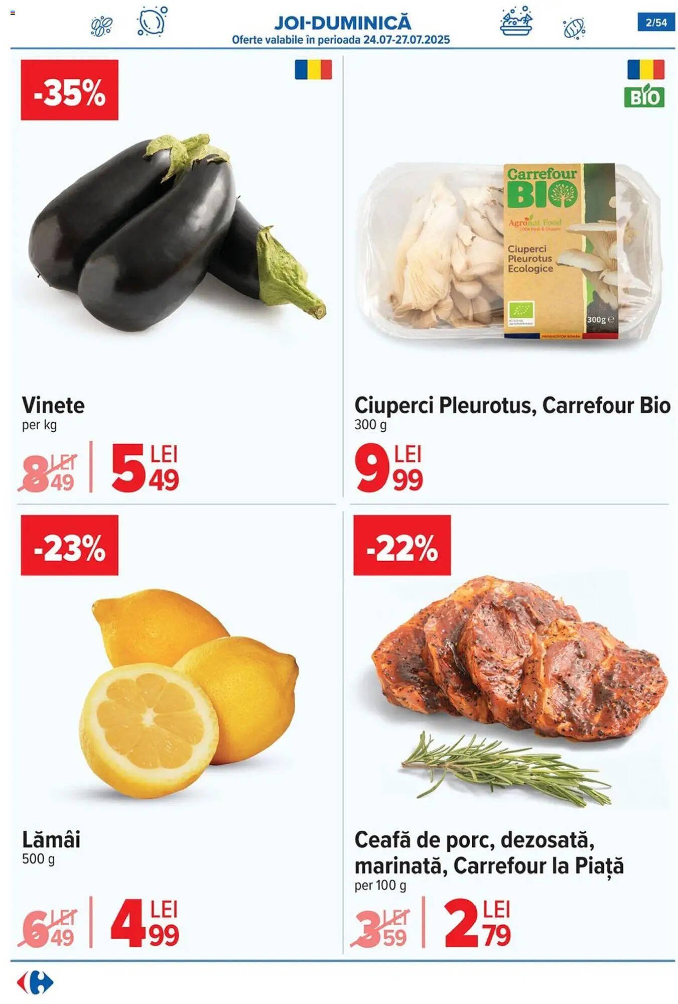 Catalog Carrefour