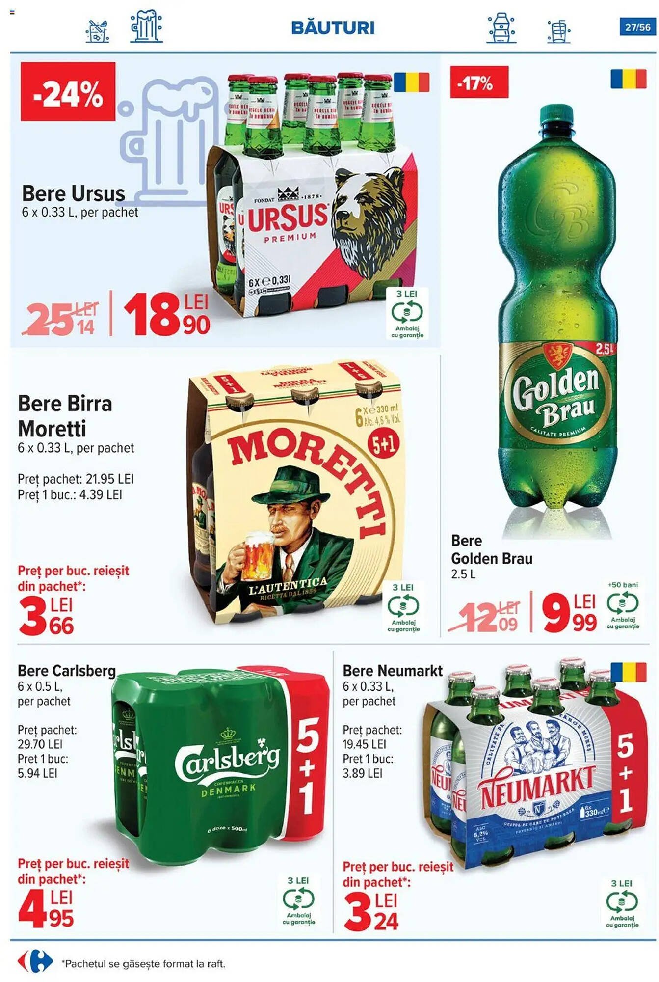 Catalog Carrefour