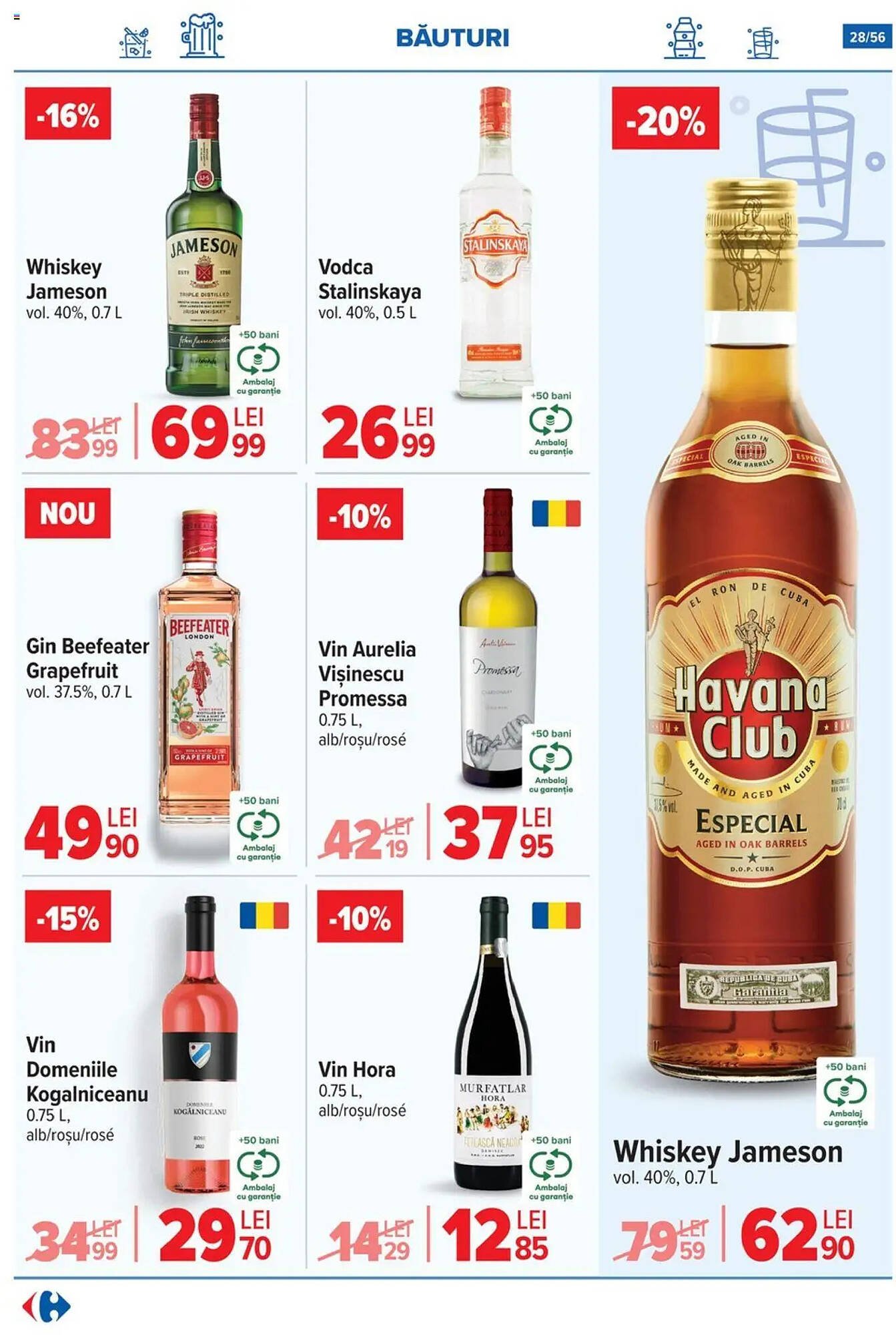 Catalog Carrefour