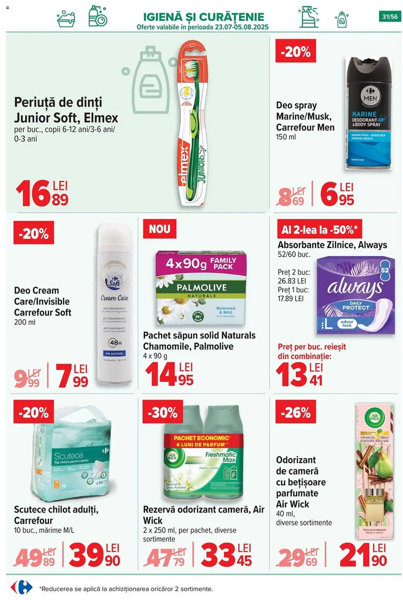Catalog Carrefour