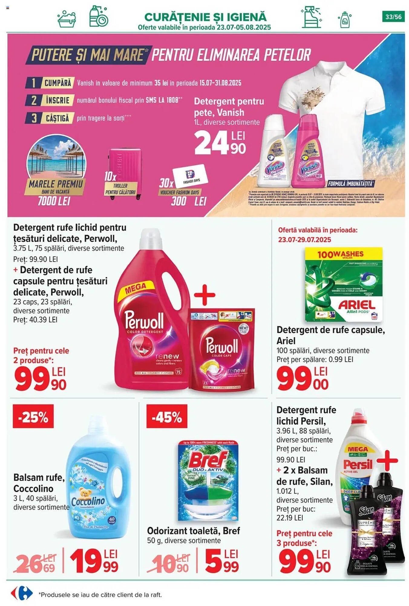 Catalog Carrefour